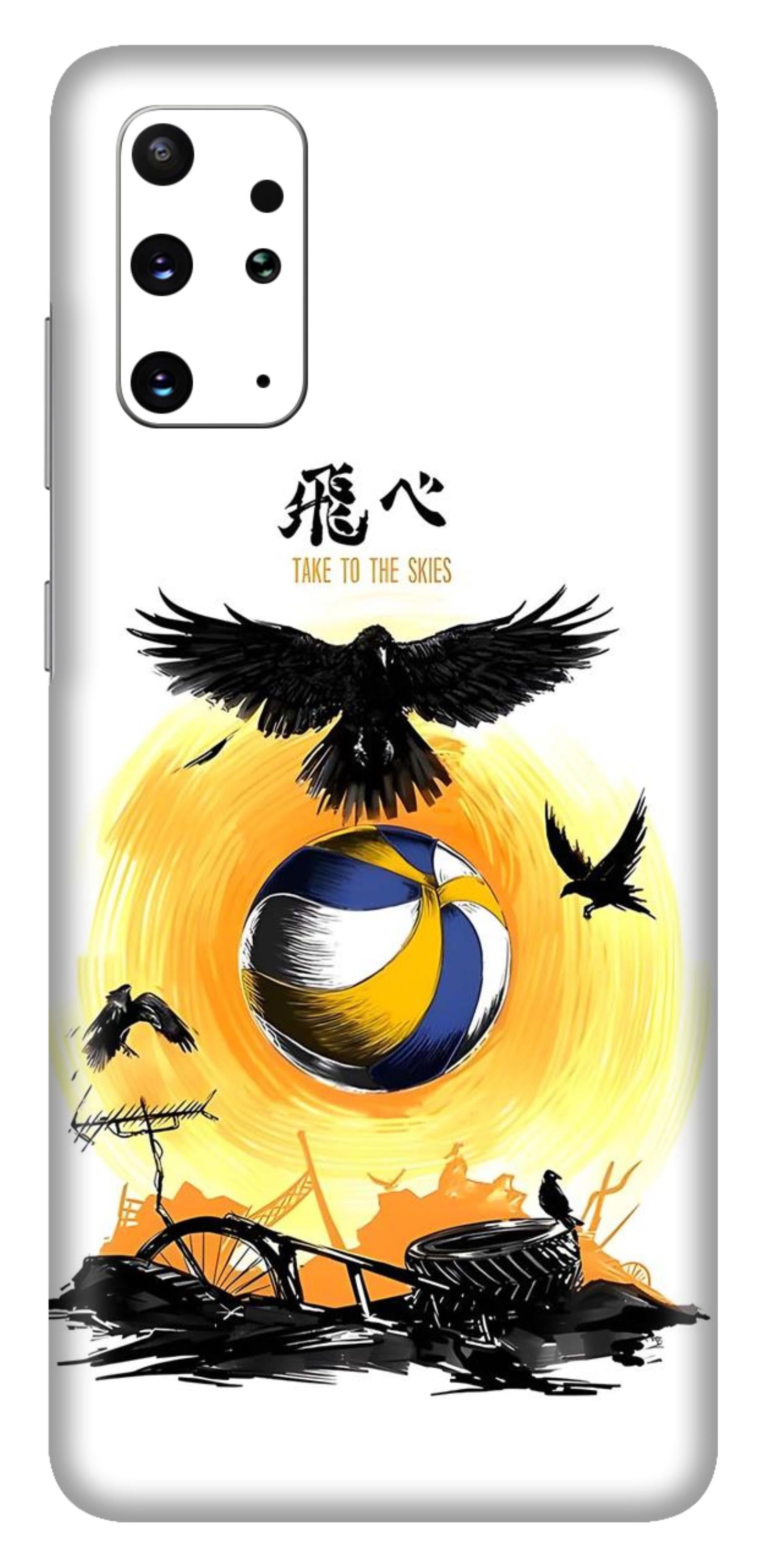 Samsung Galaxy S20 Plus Skins and Wraps