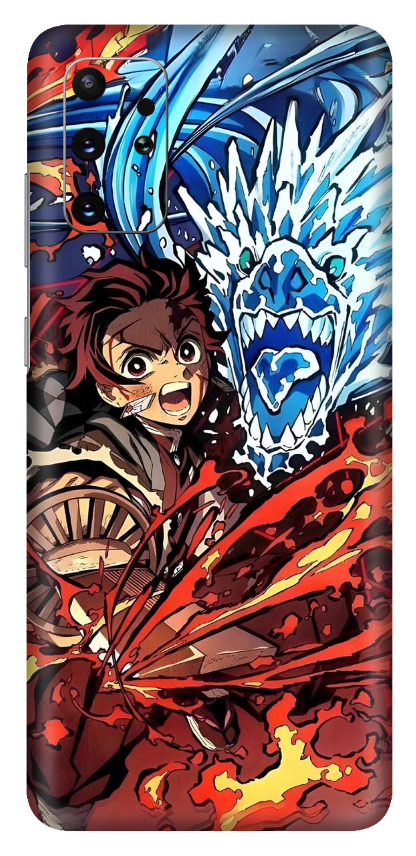 Samsung Galaxy S20 Plus Skins and Wraps