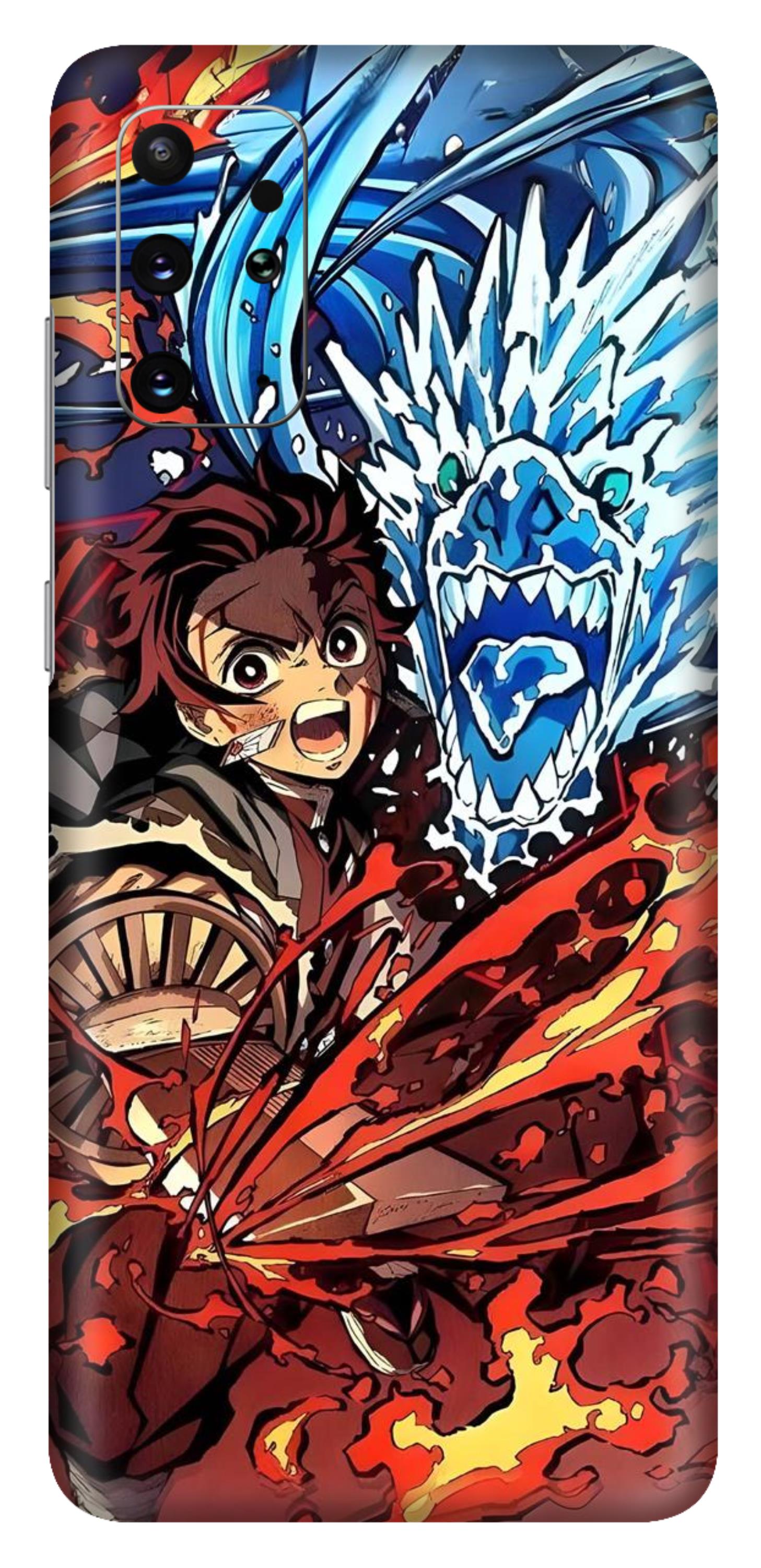 Samsung Galaxy S20 Plus Skins and Wraps