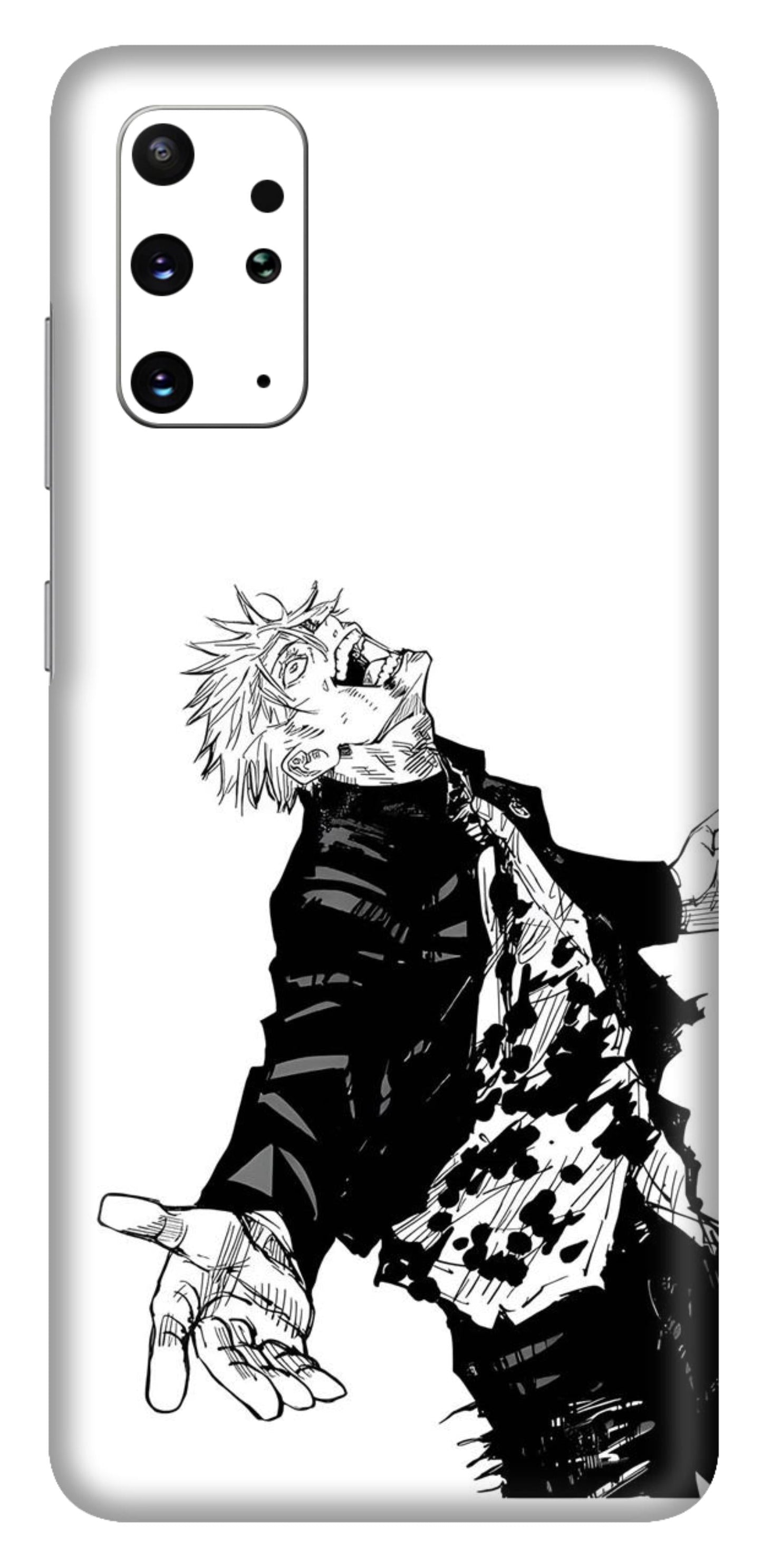 Samsung Galaxy S20 Plus Skins and Wraps