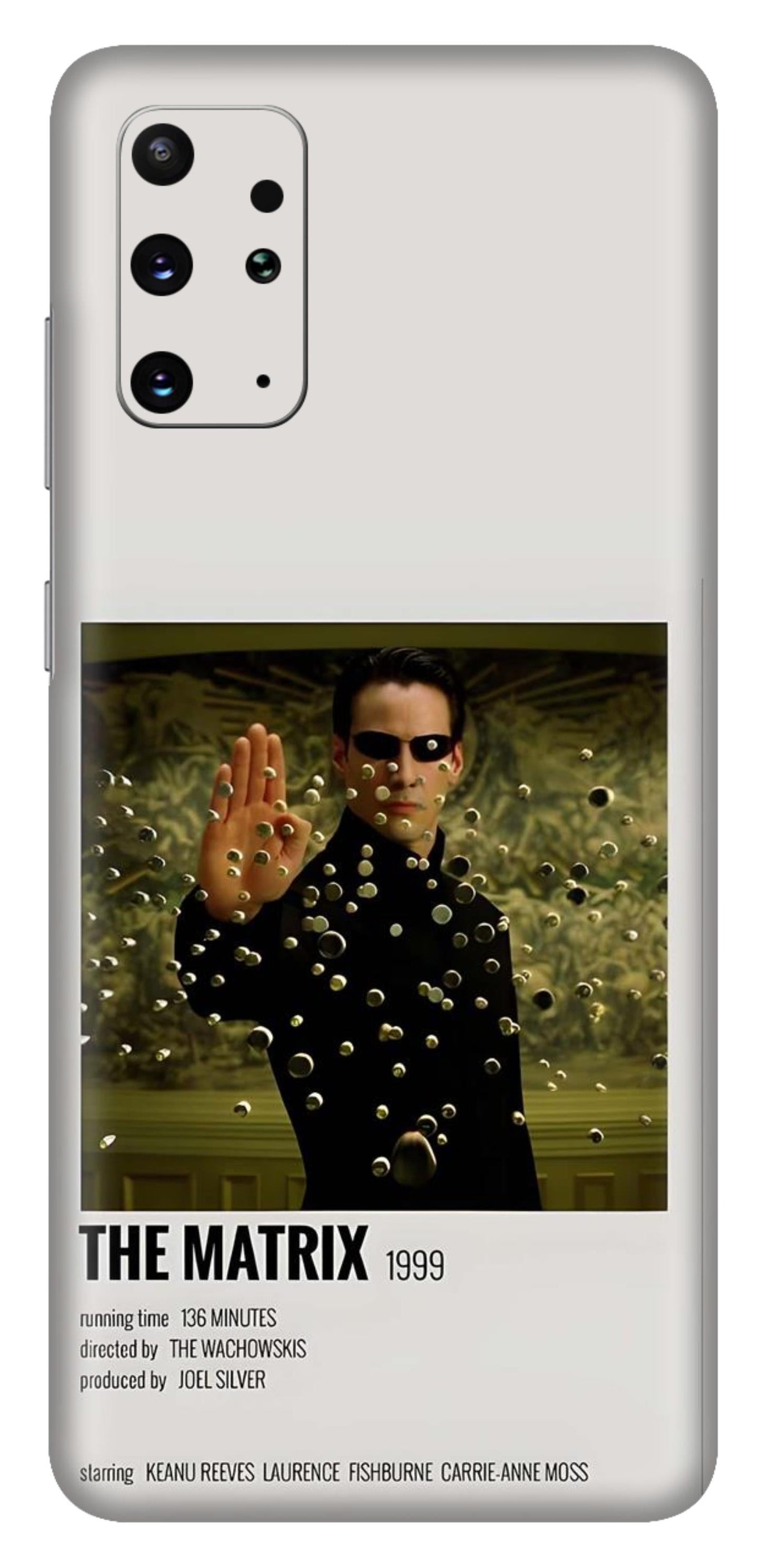 Samsung Galaxy S20 Plus Skins and Wraps