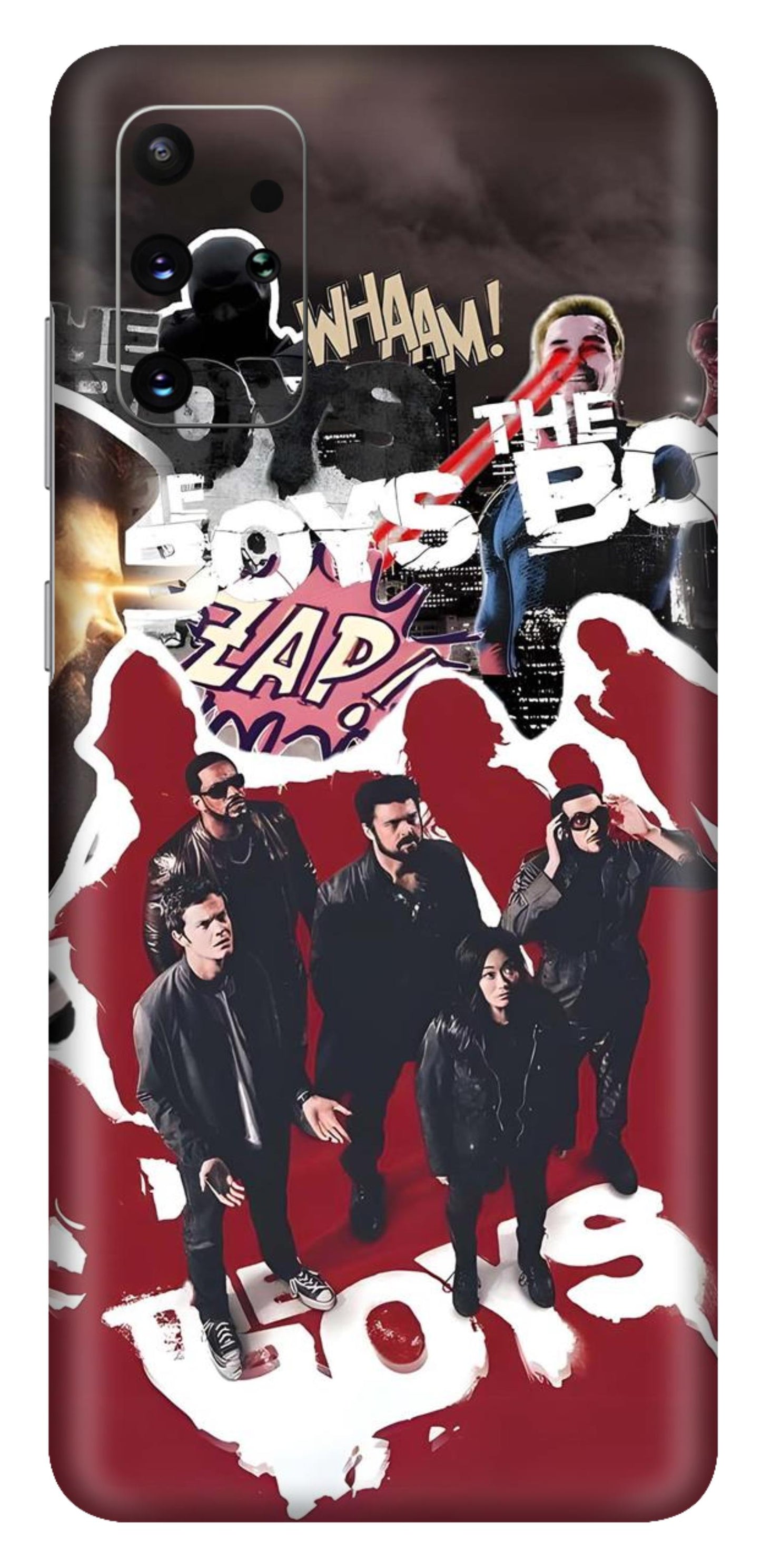 Samsung Galaxy S20 Plus Skins and Wraps