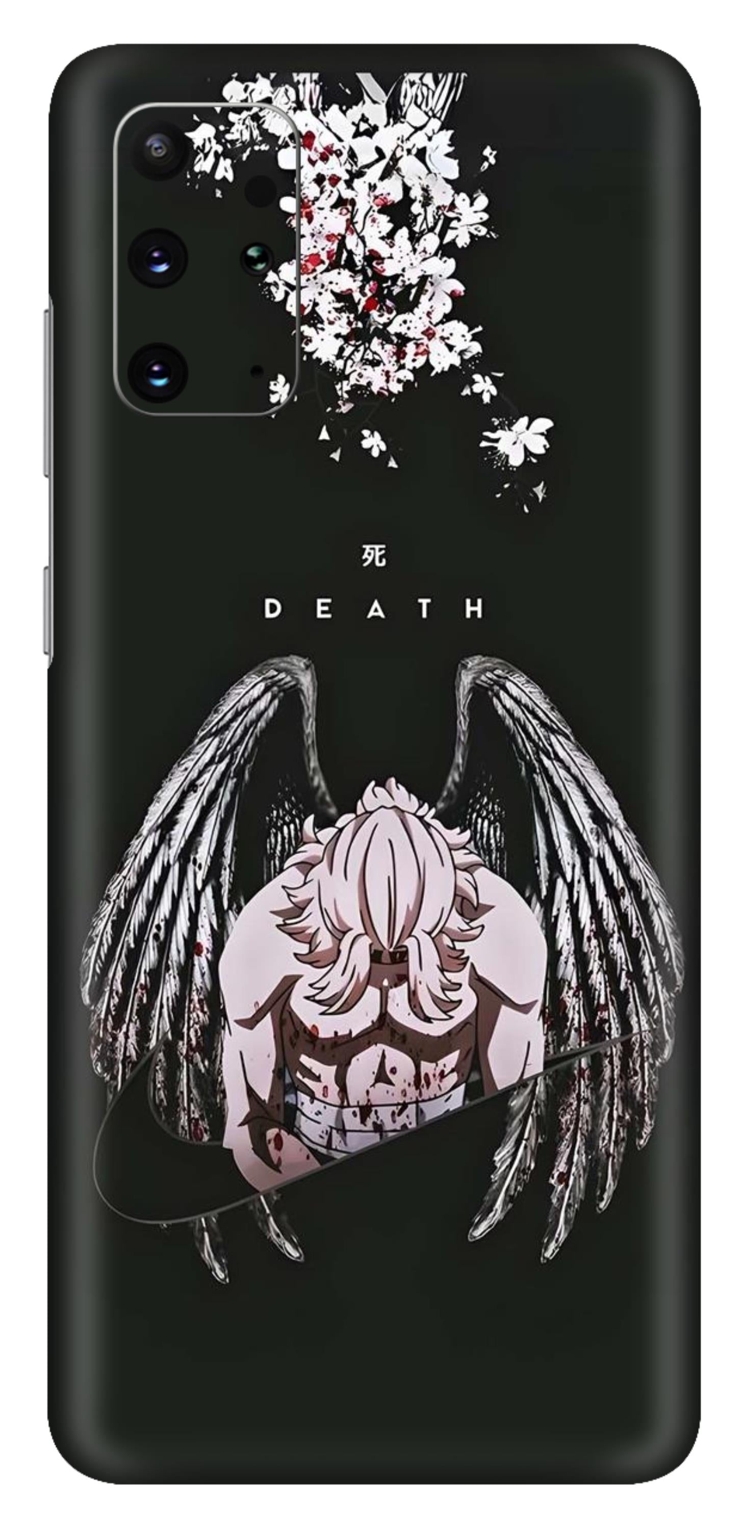 Samsung Galaxy S20 Plus Skins and Wraps