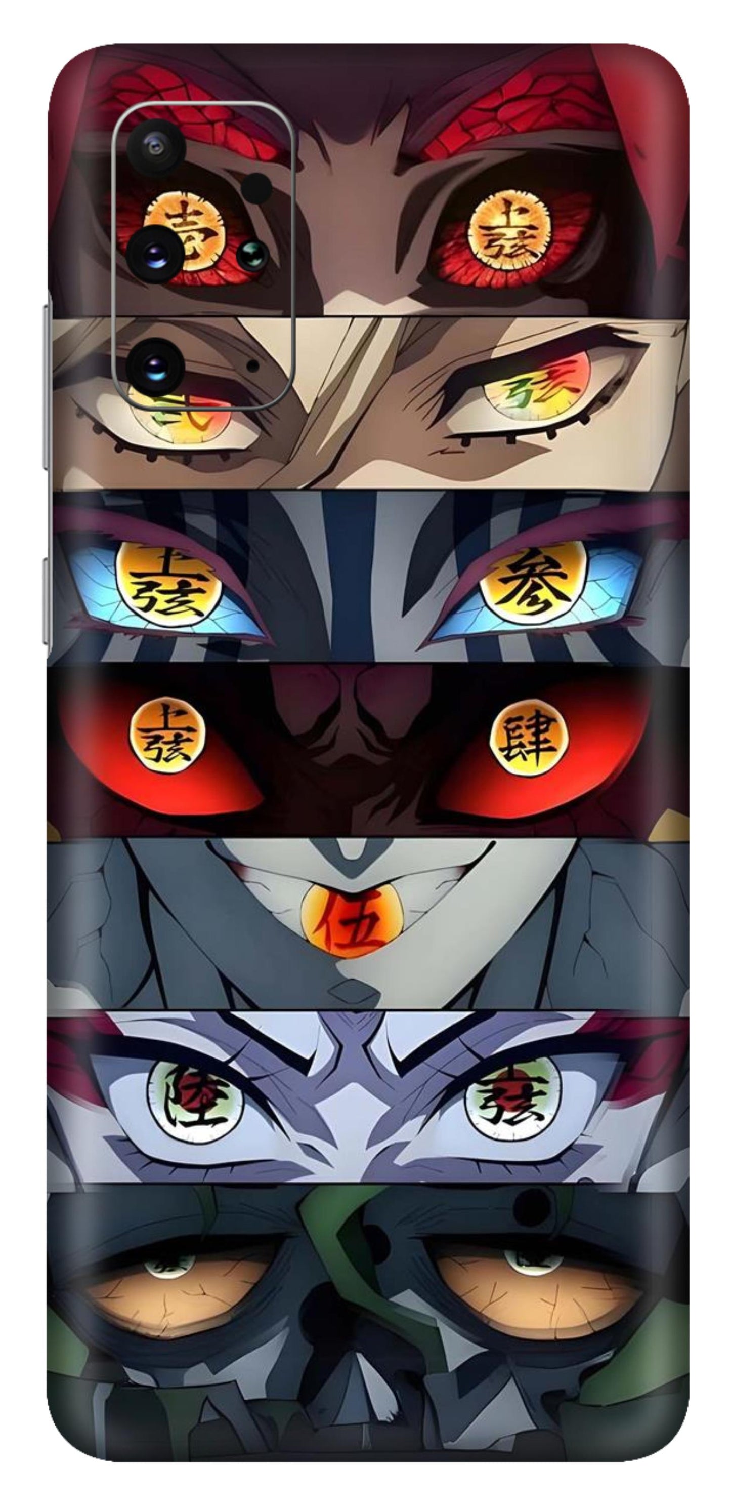 Samsung Galaxy S20 Plus Skins and Wraps