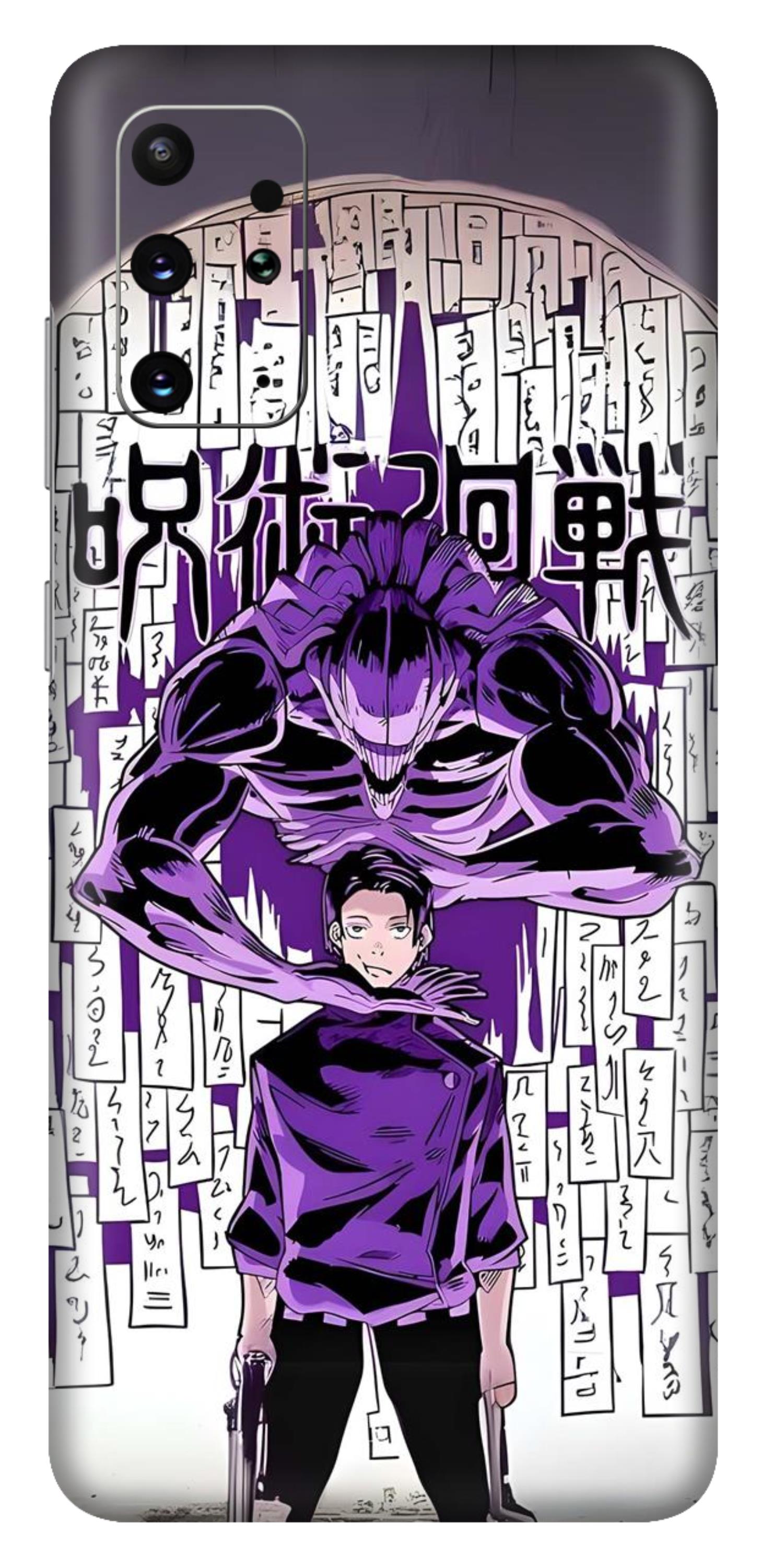 Samsung Galaxy S20 Plus Skins and Wraps