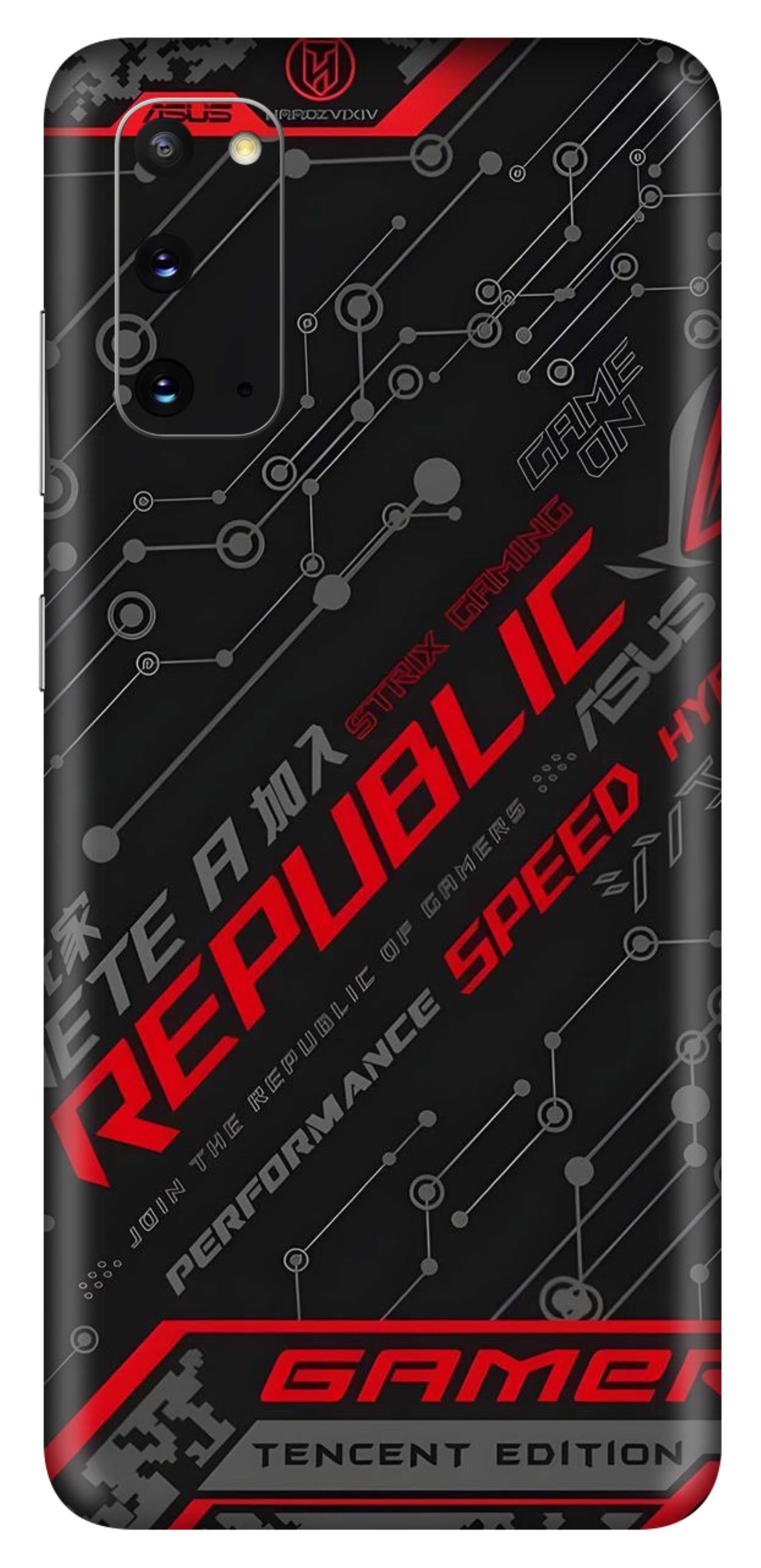 Samsung Galaxy S20 Skins and Wraps