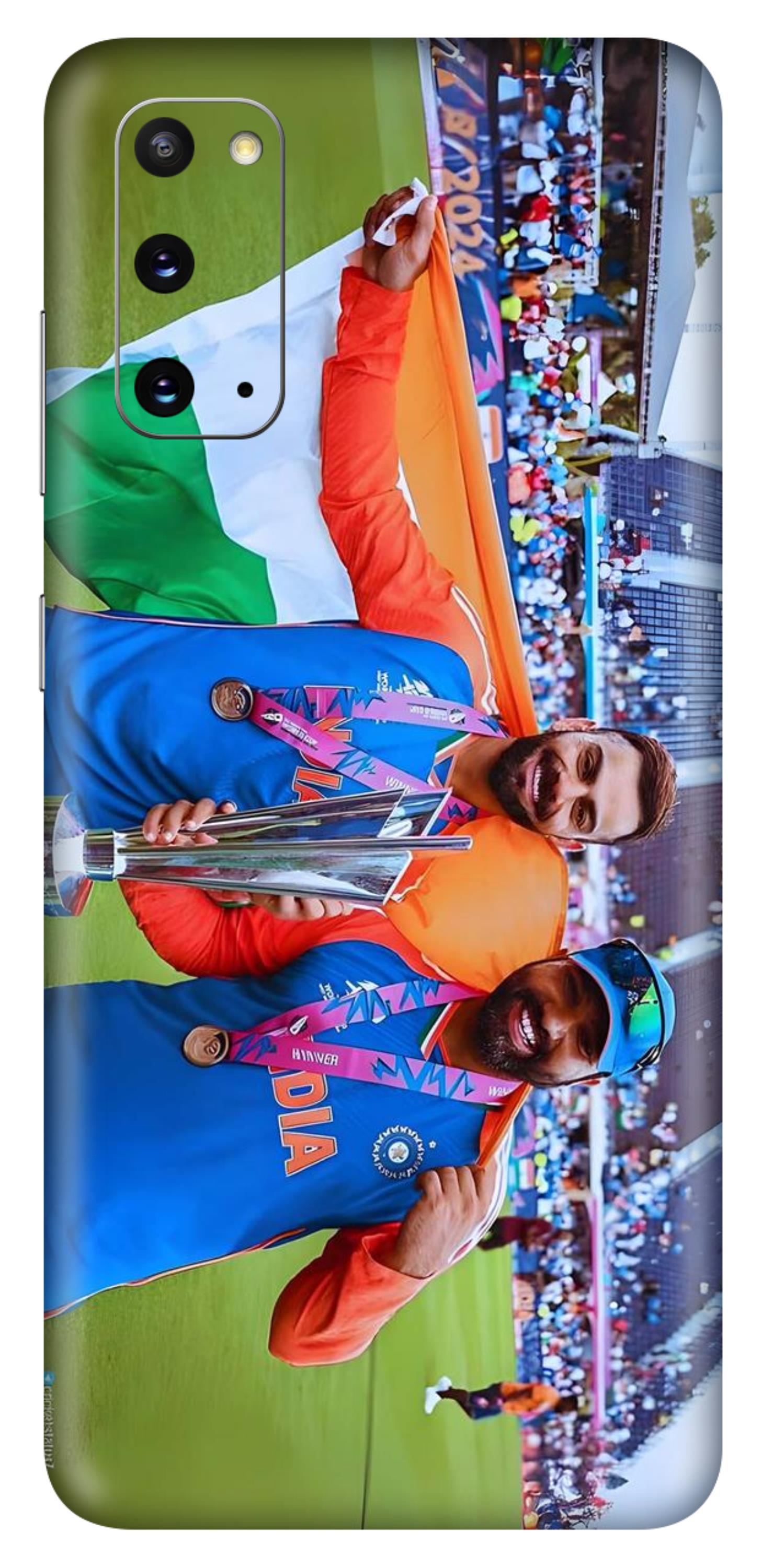 Samsung Galaxy S20 Skins and Wraps