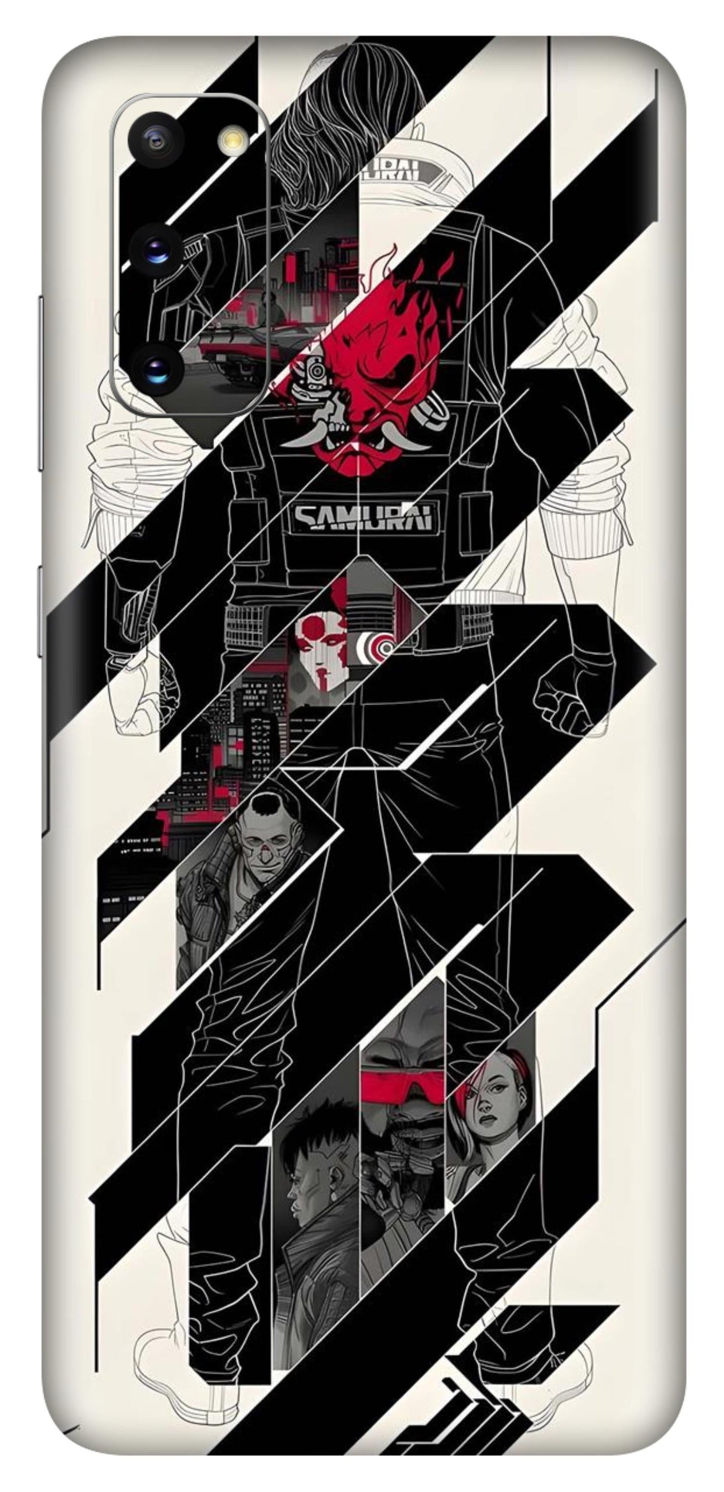 Samsung Galaxy S20 Skins and Wraps