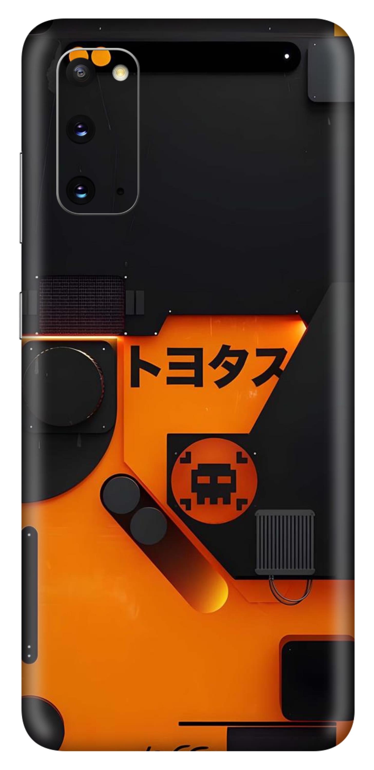 Samsung Galaxy S20 Skins and Wraps