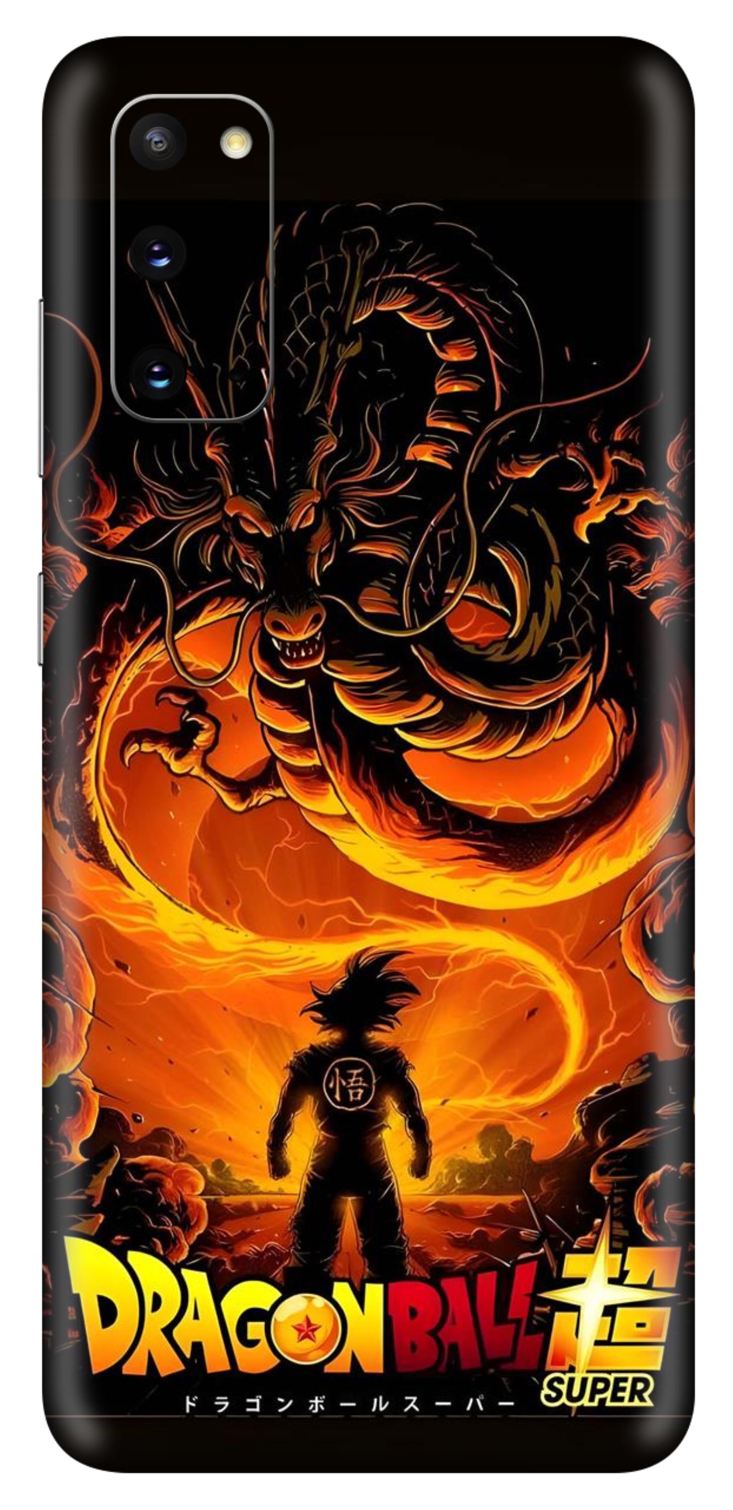 Samsung Galaxy S20 Skins and Wraps