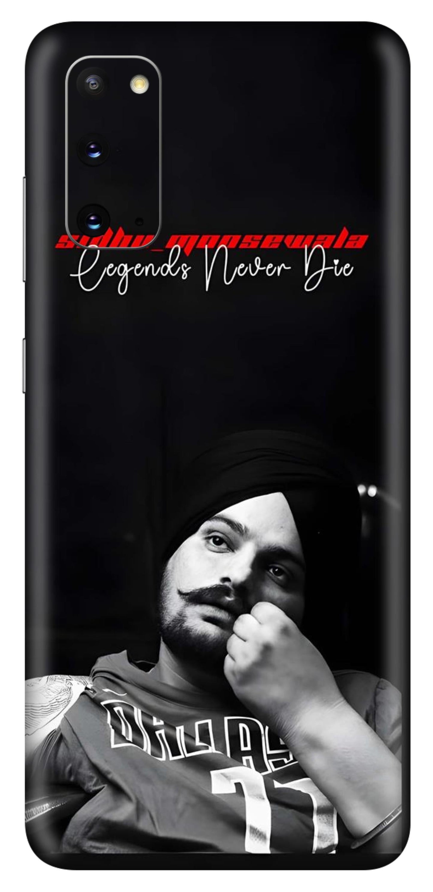 Samsung Galaxy S20 Skins and Wraps