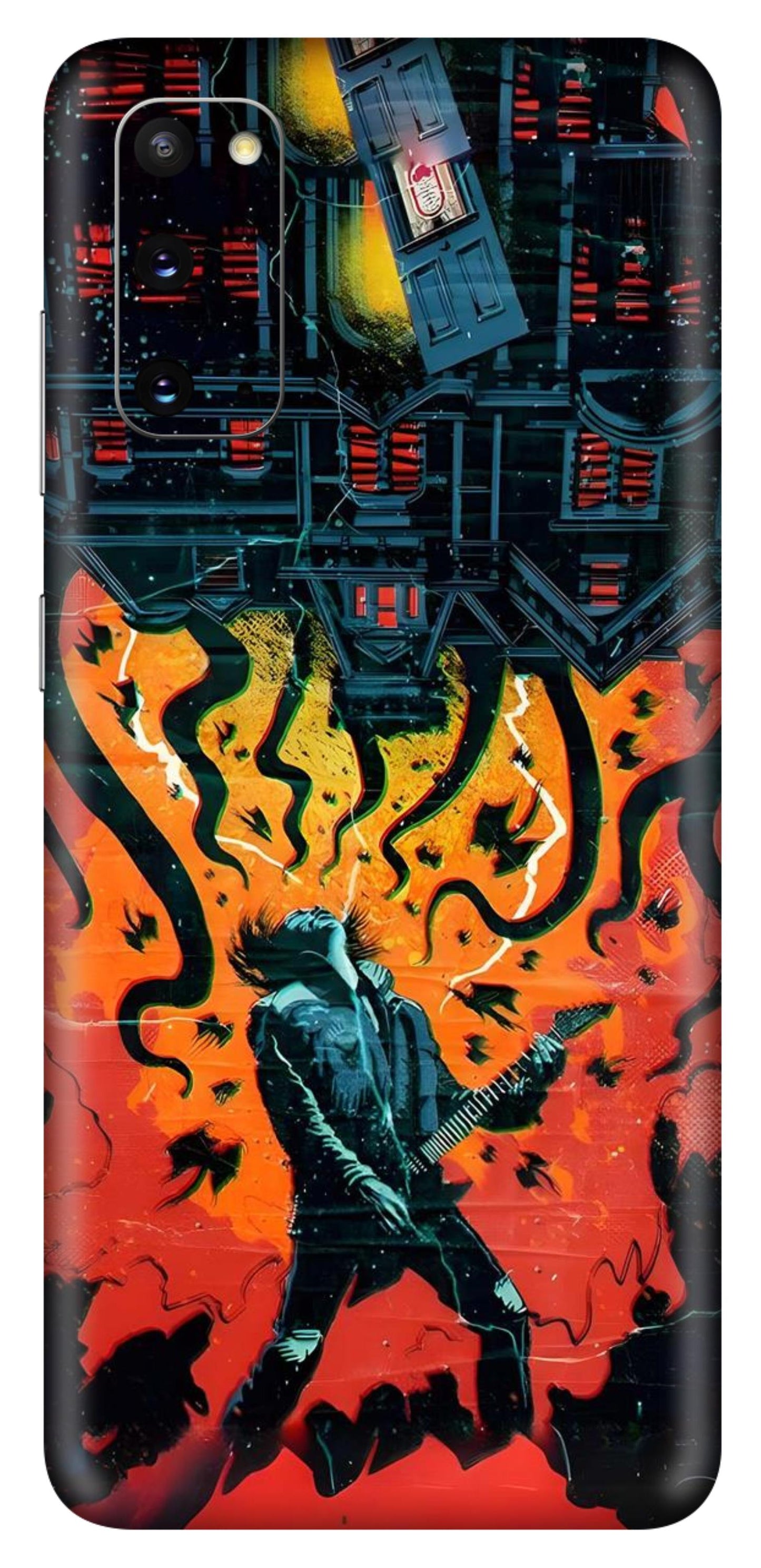 Samsung Galaxy S20 Skins and Wraps