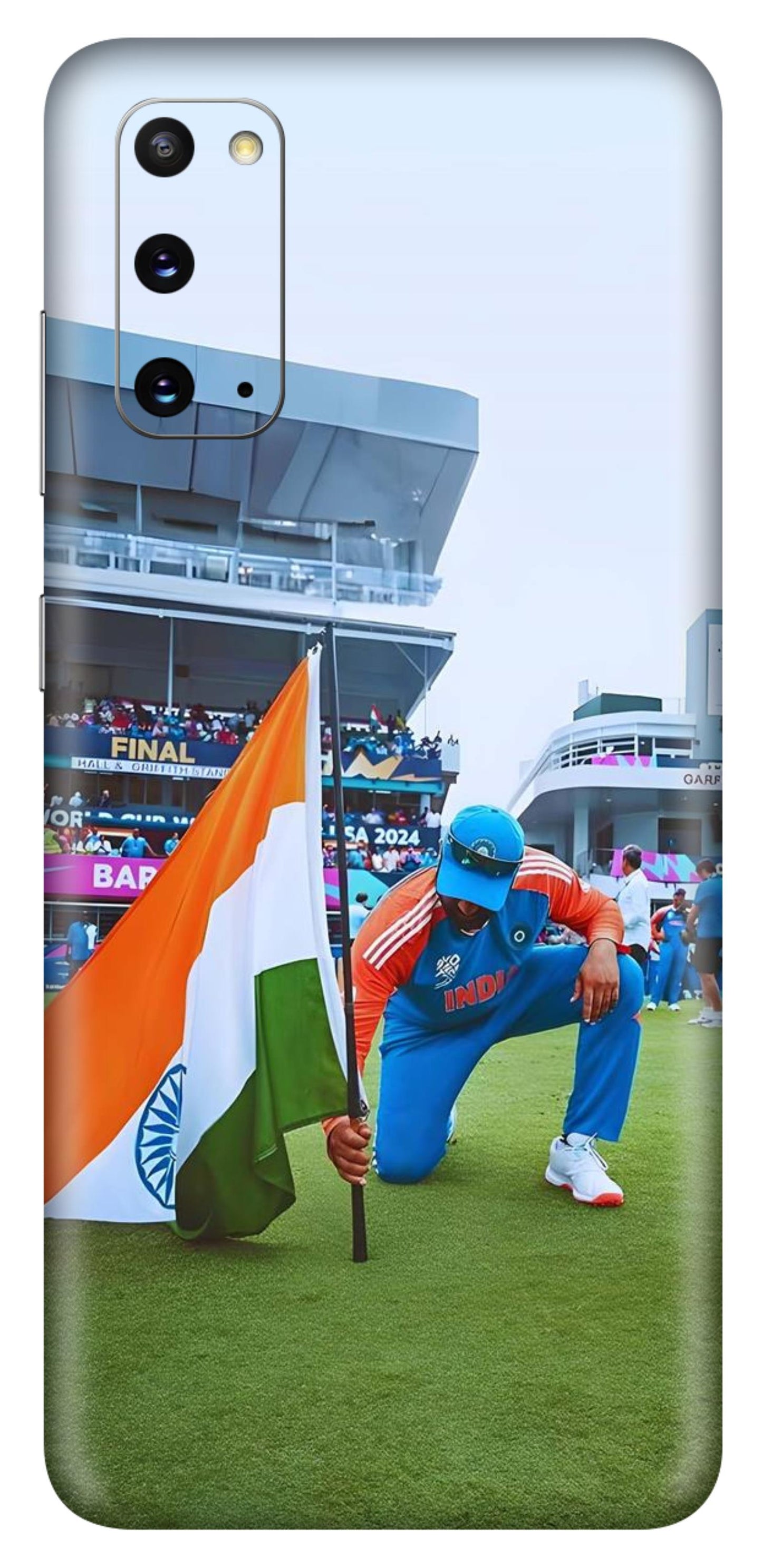 Samsung Galaxy S20 Skins and Wraps