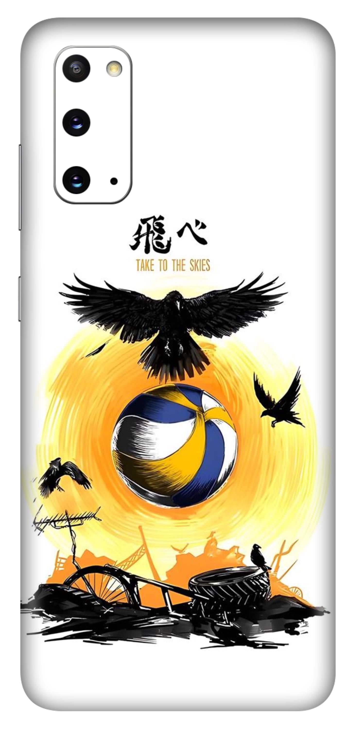 Samsung Galaxy S20 Skins and Wraps