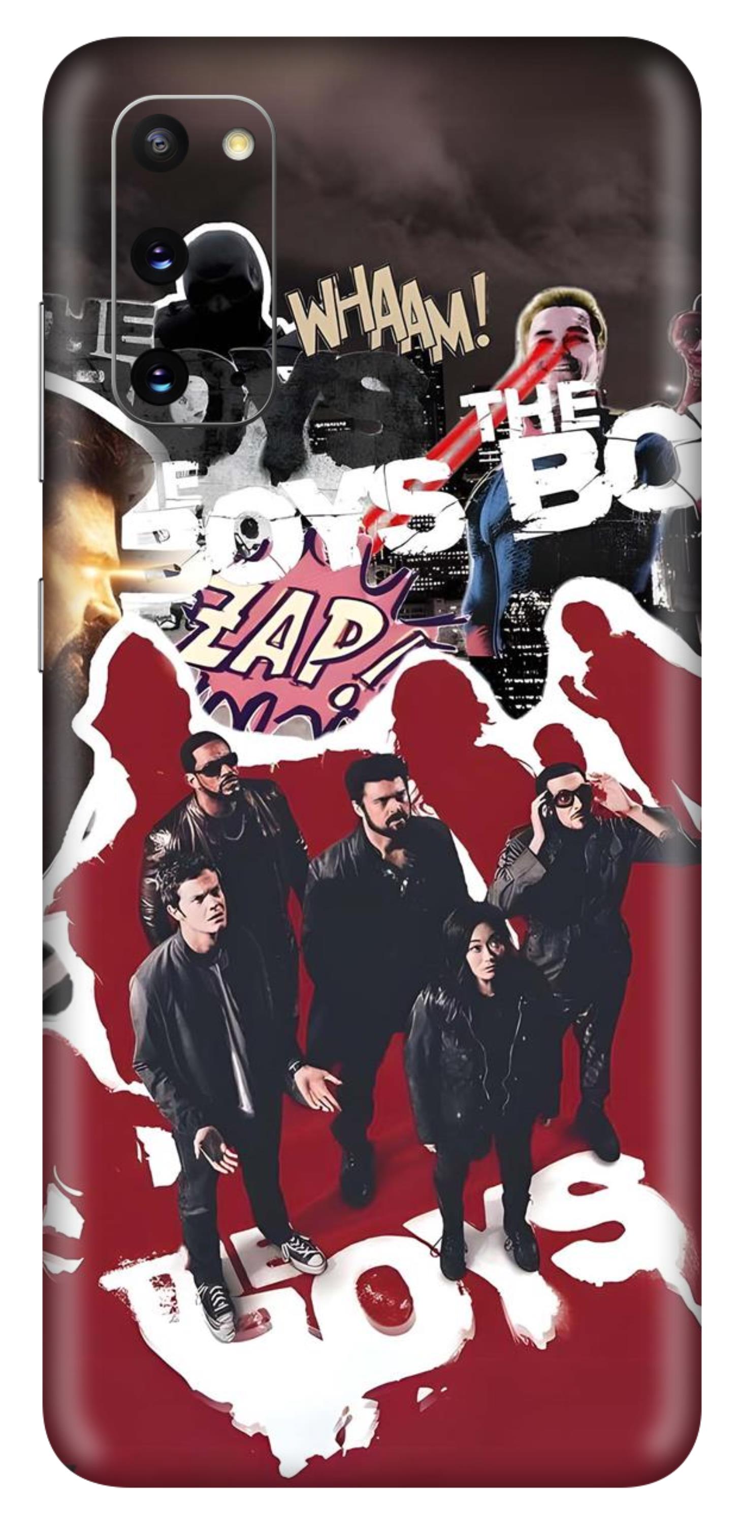 Samsung Galaxy S20 Skins and Wraps