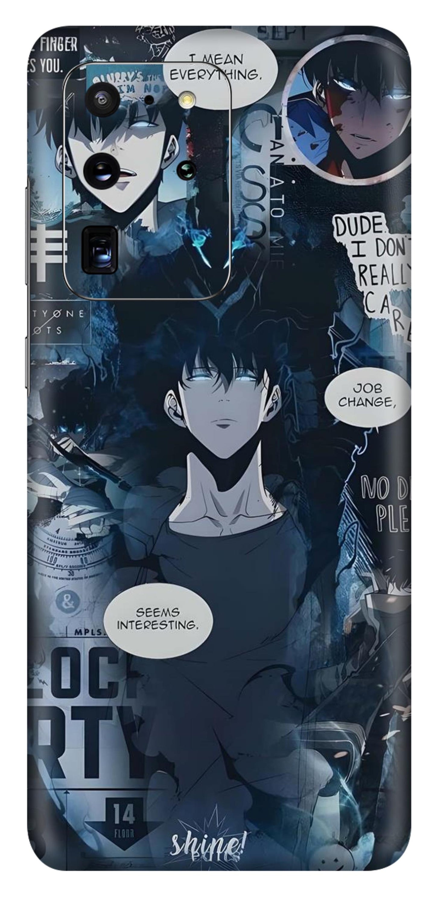 Samsung Galaxy S20 Ultra Skins and Wraps