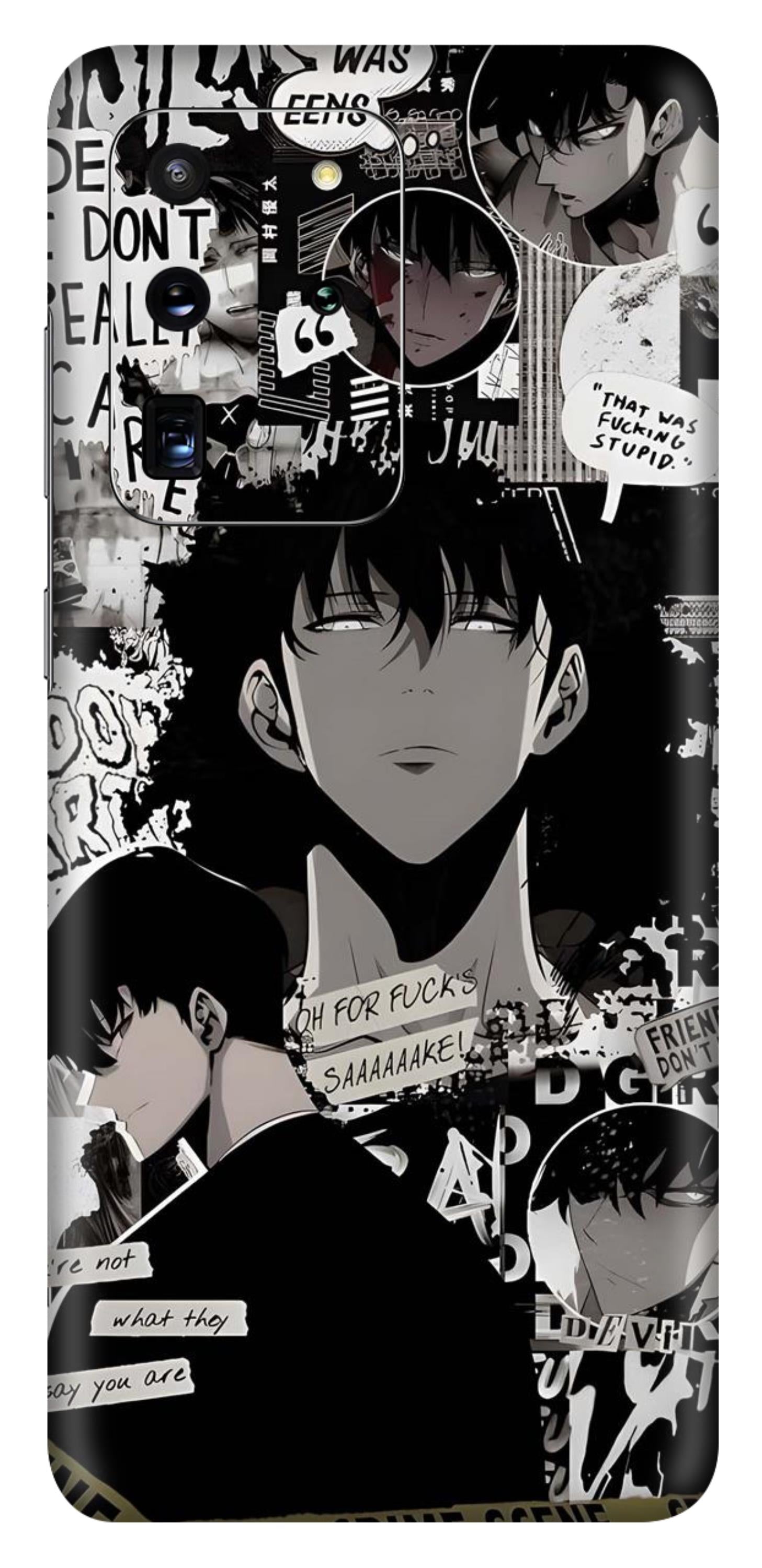 Samsung Galaxy S20 Ultra Skins and Wraps