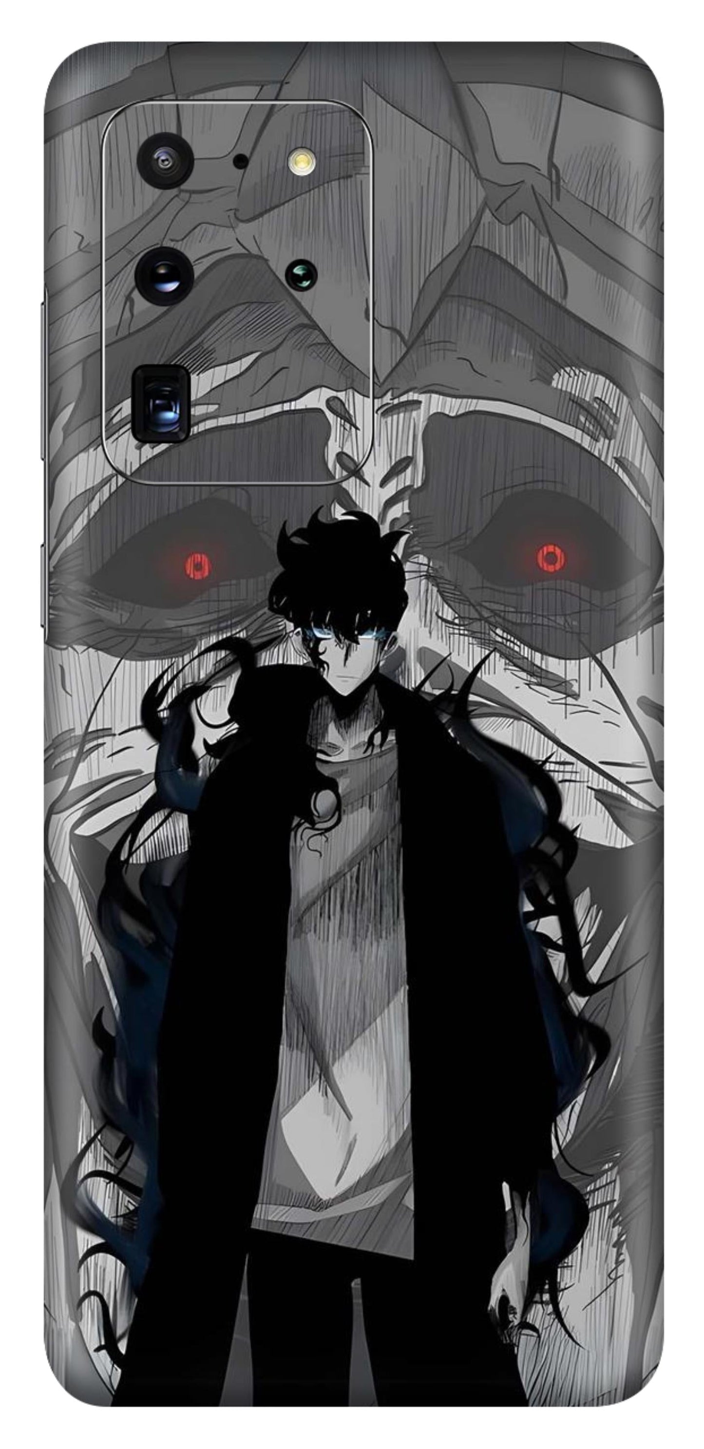 Samsung Galaxy S20 Ultra Skins and Wraps