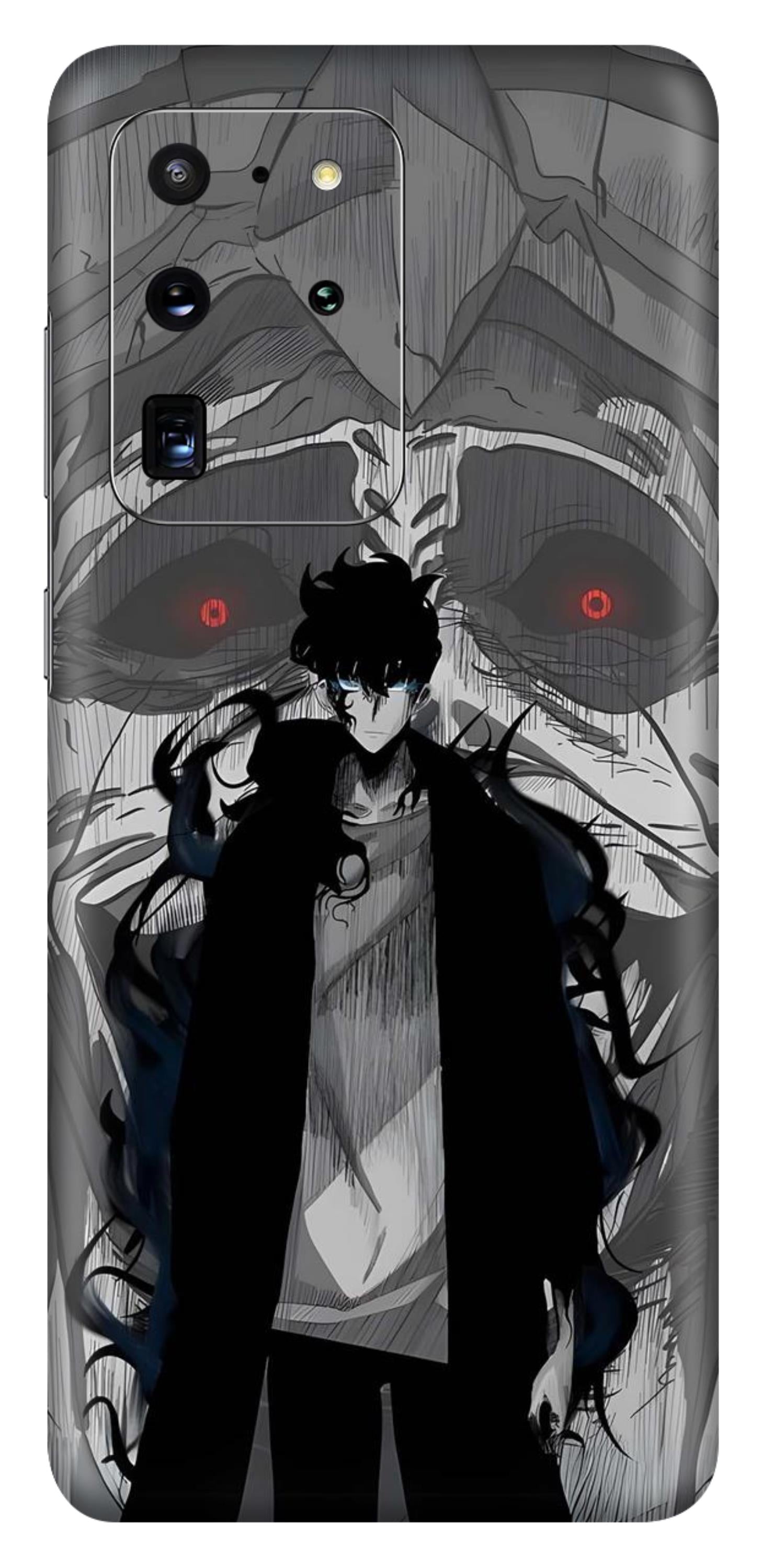 Samsung Galaxy S20 Ultra Skins and Wraps