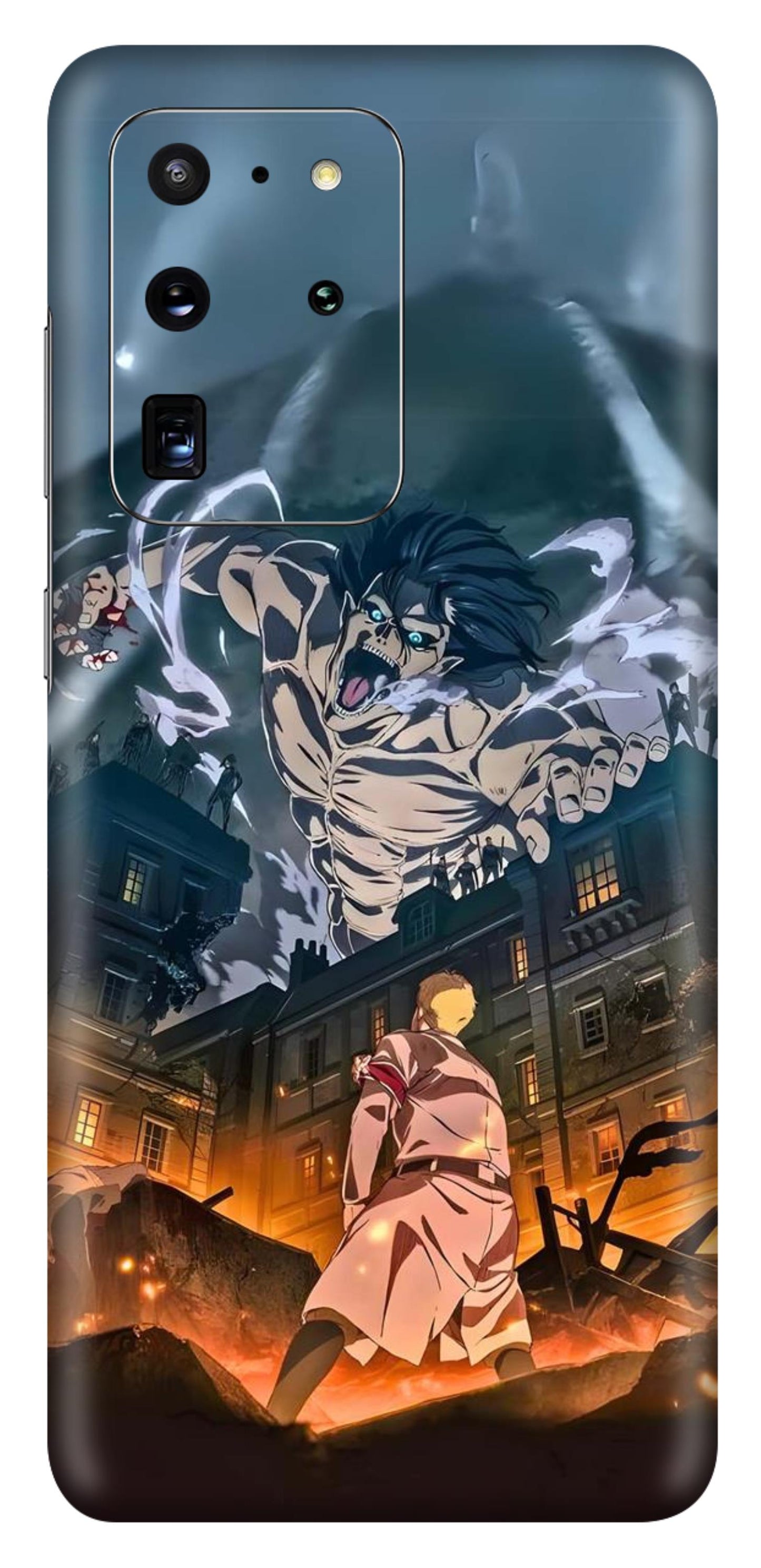 Samsung Galaxy S20 Ultra Skins and Wraps