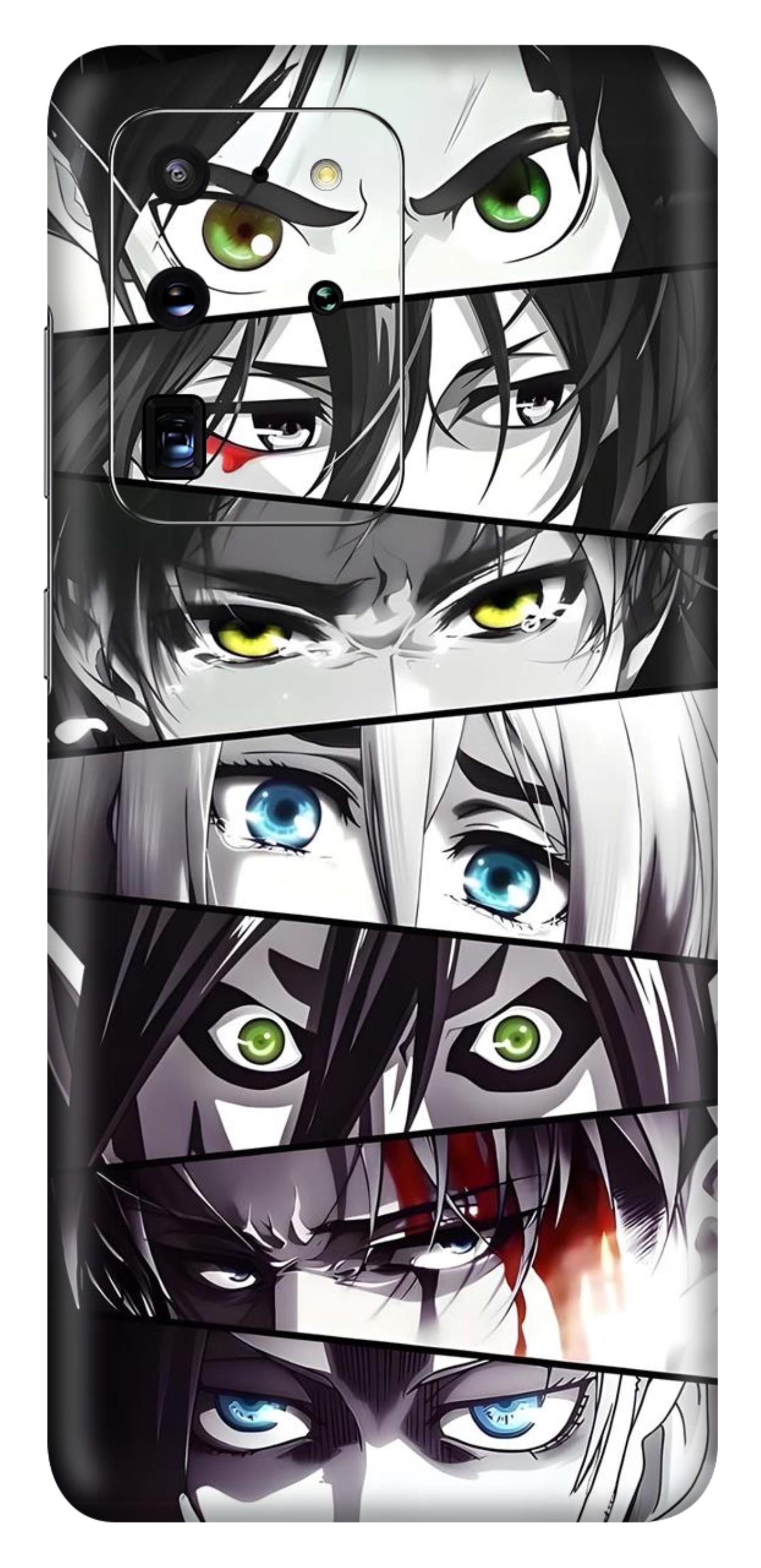 Samsung Galaxy S20 Ultra Skins and Wraps