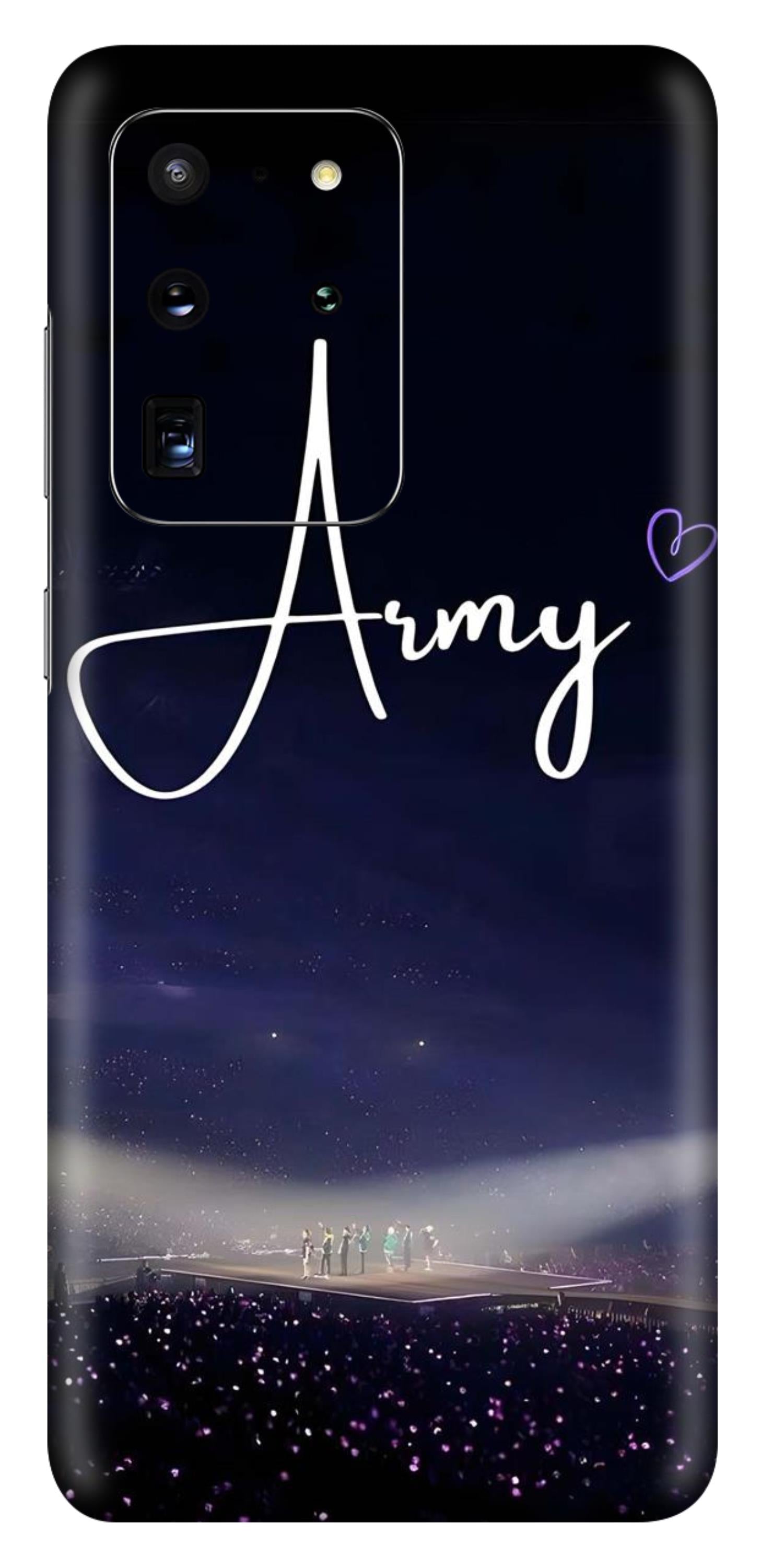 Samsung Galaxy S20 Ultra Skins and Wraps