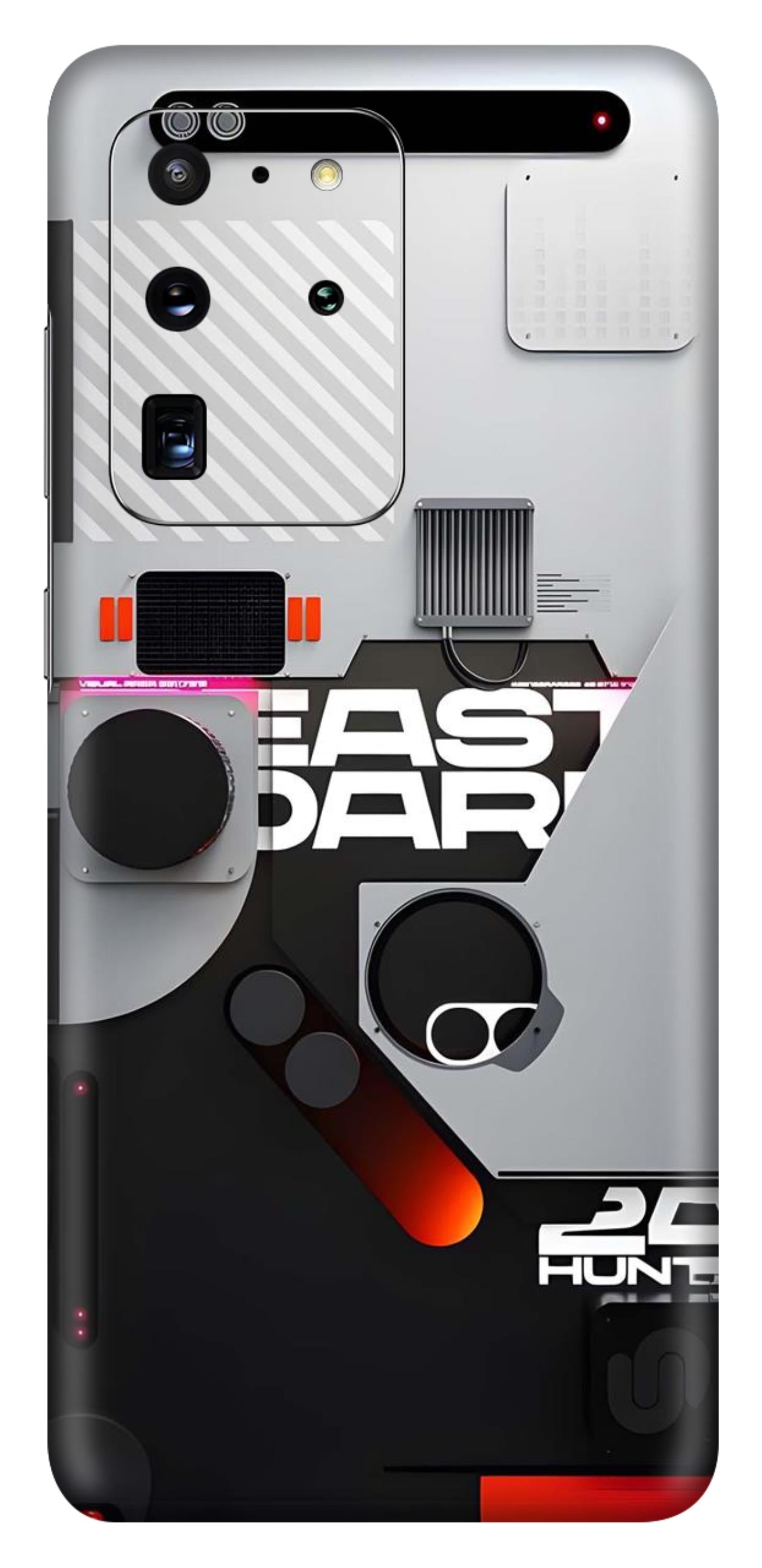 Samsung Galaxy S20 Ultra Skins and Wraps