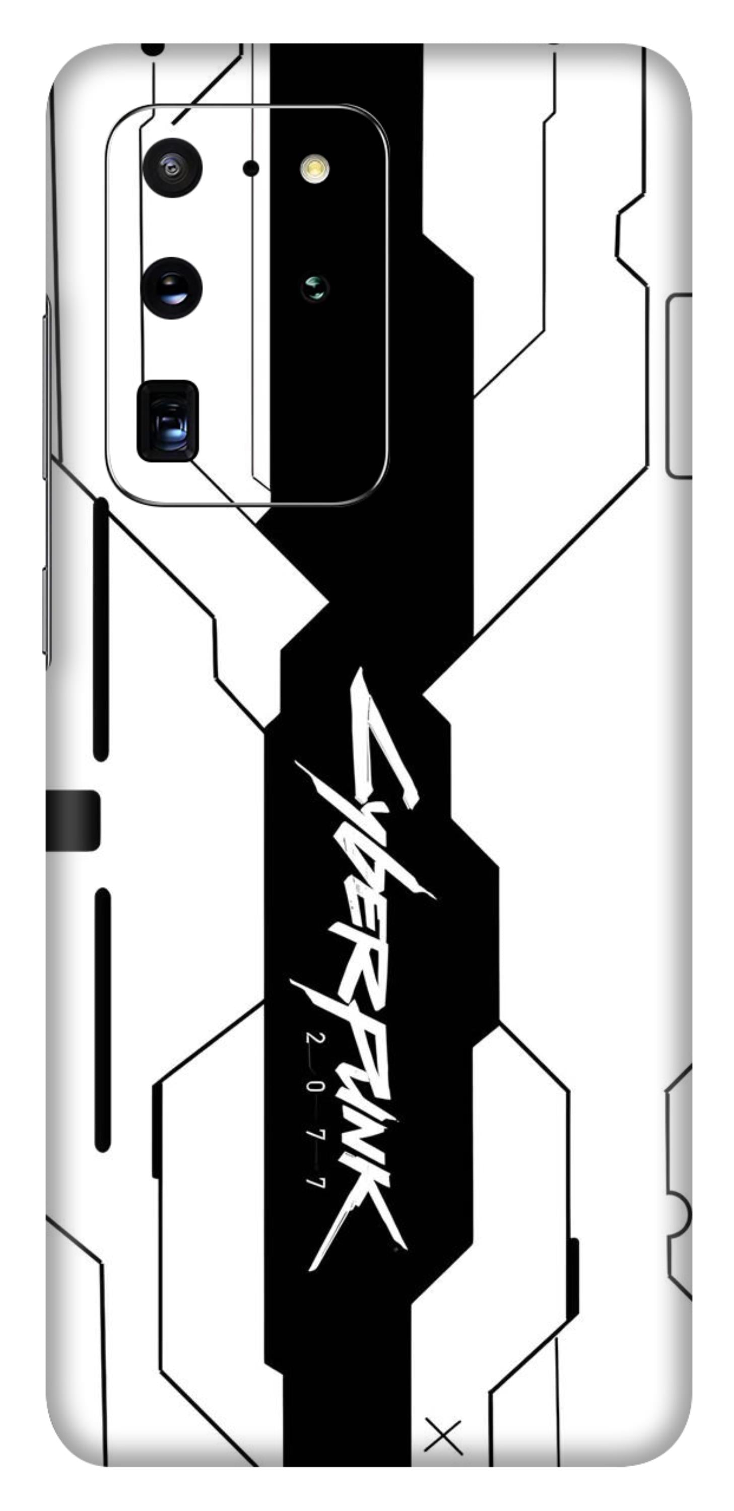 Samsung Galaxy S20 Ultra Skins and Wraps