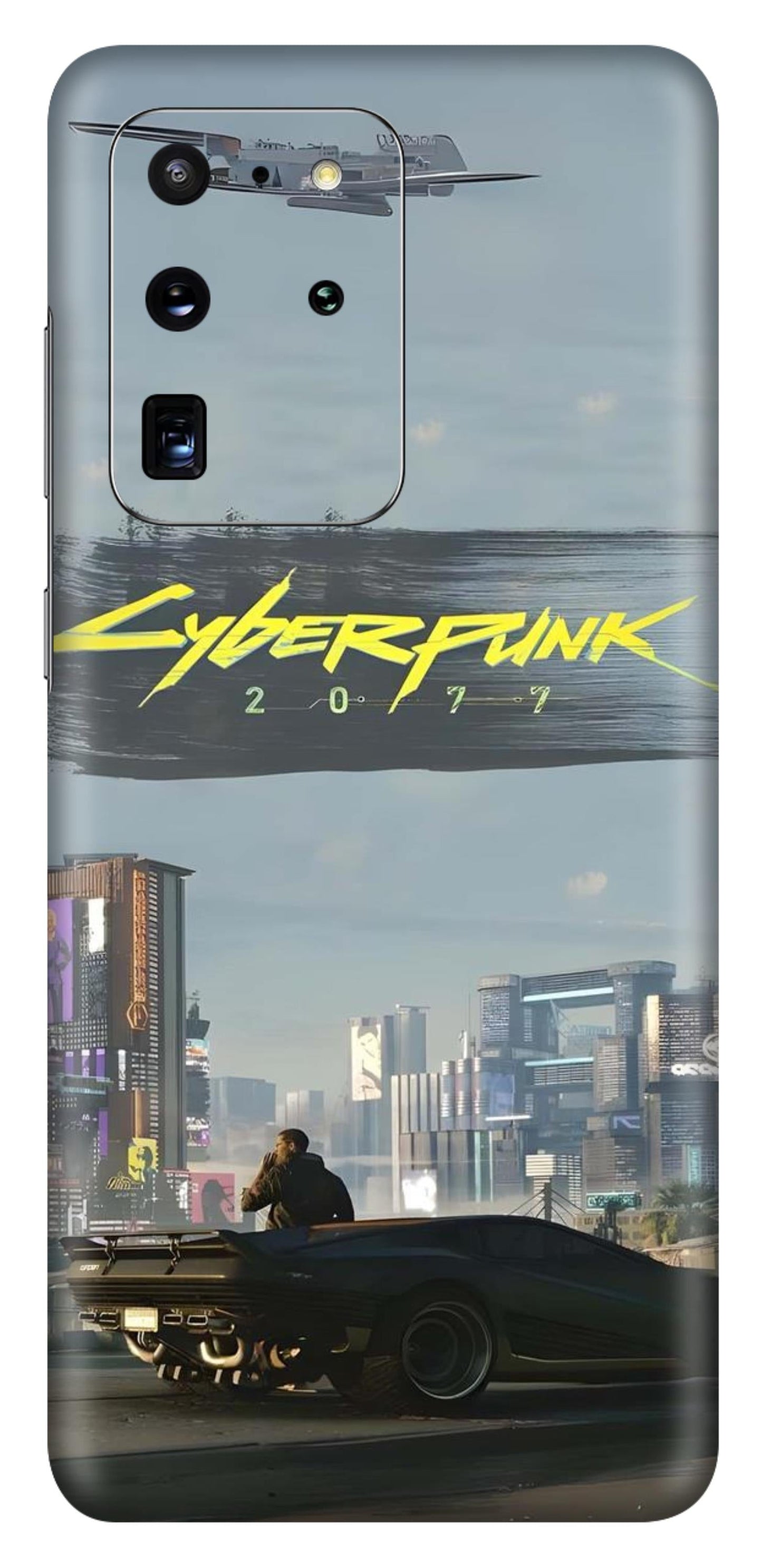 Samsung Galaxy S20 Ultra Skins and Wraps