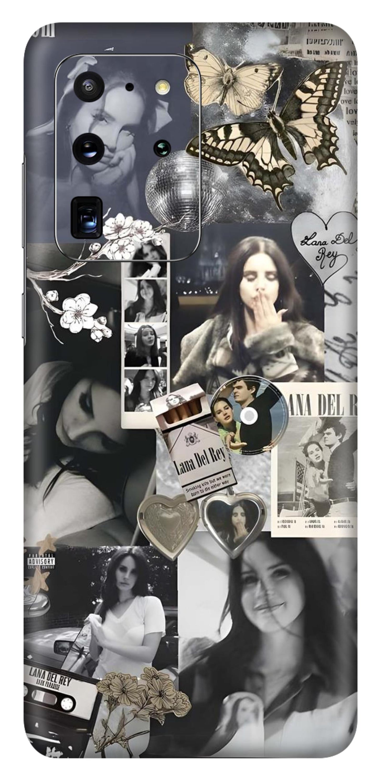 Samsung Galaxy S20 Ultra Skins and Wraps