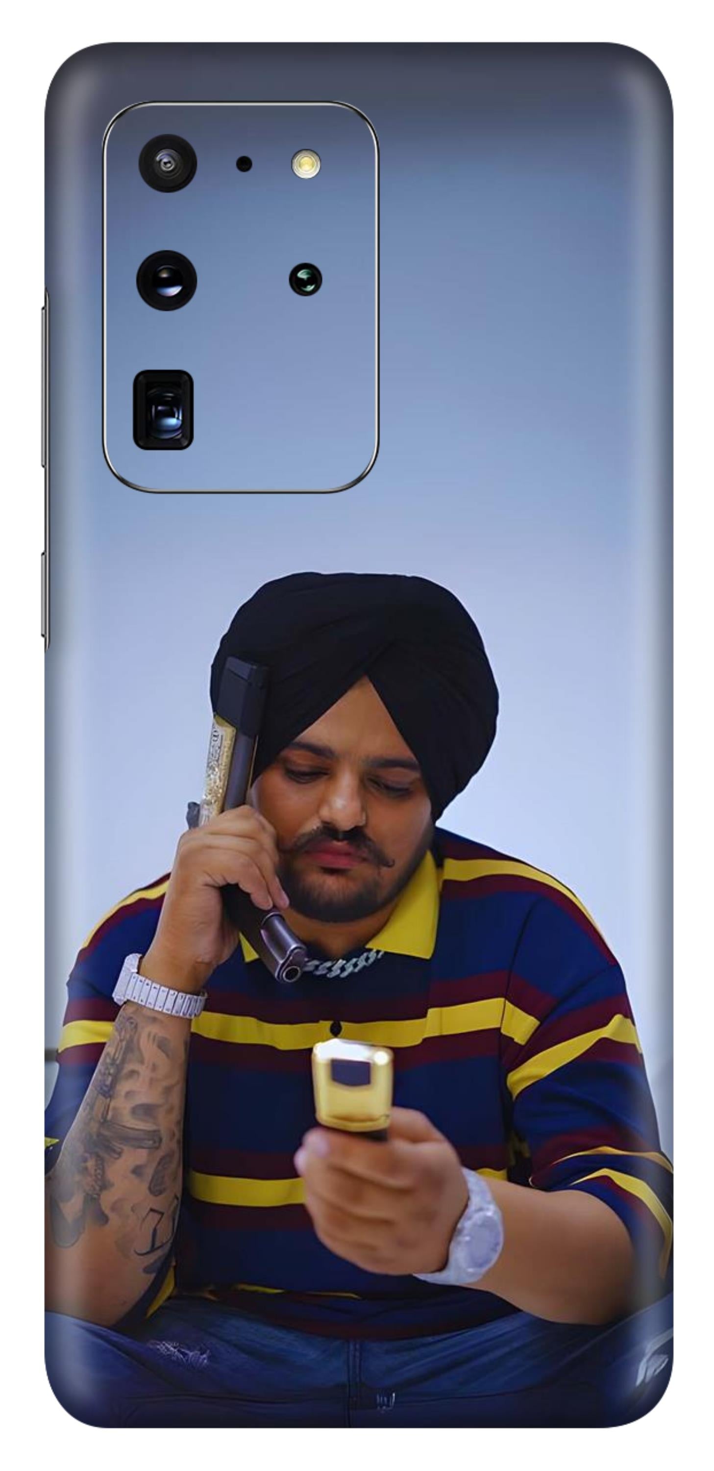 Samsung Galaxy S20 Ultra Skins and Wraps