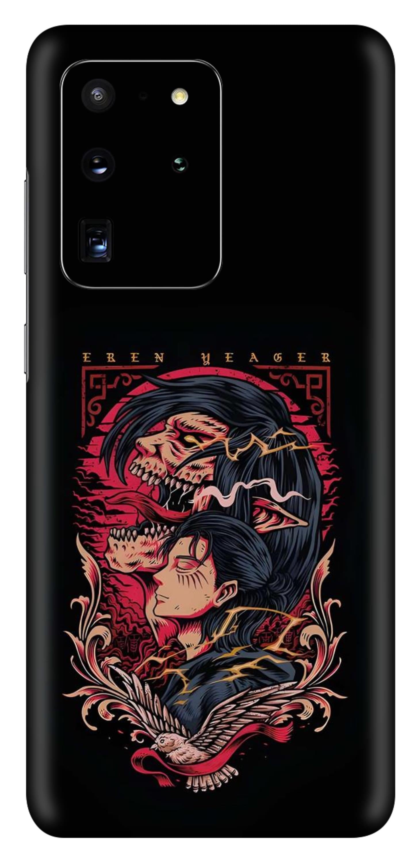 Samsung Galaxy S20 Ultra Skins and Wraps