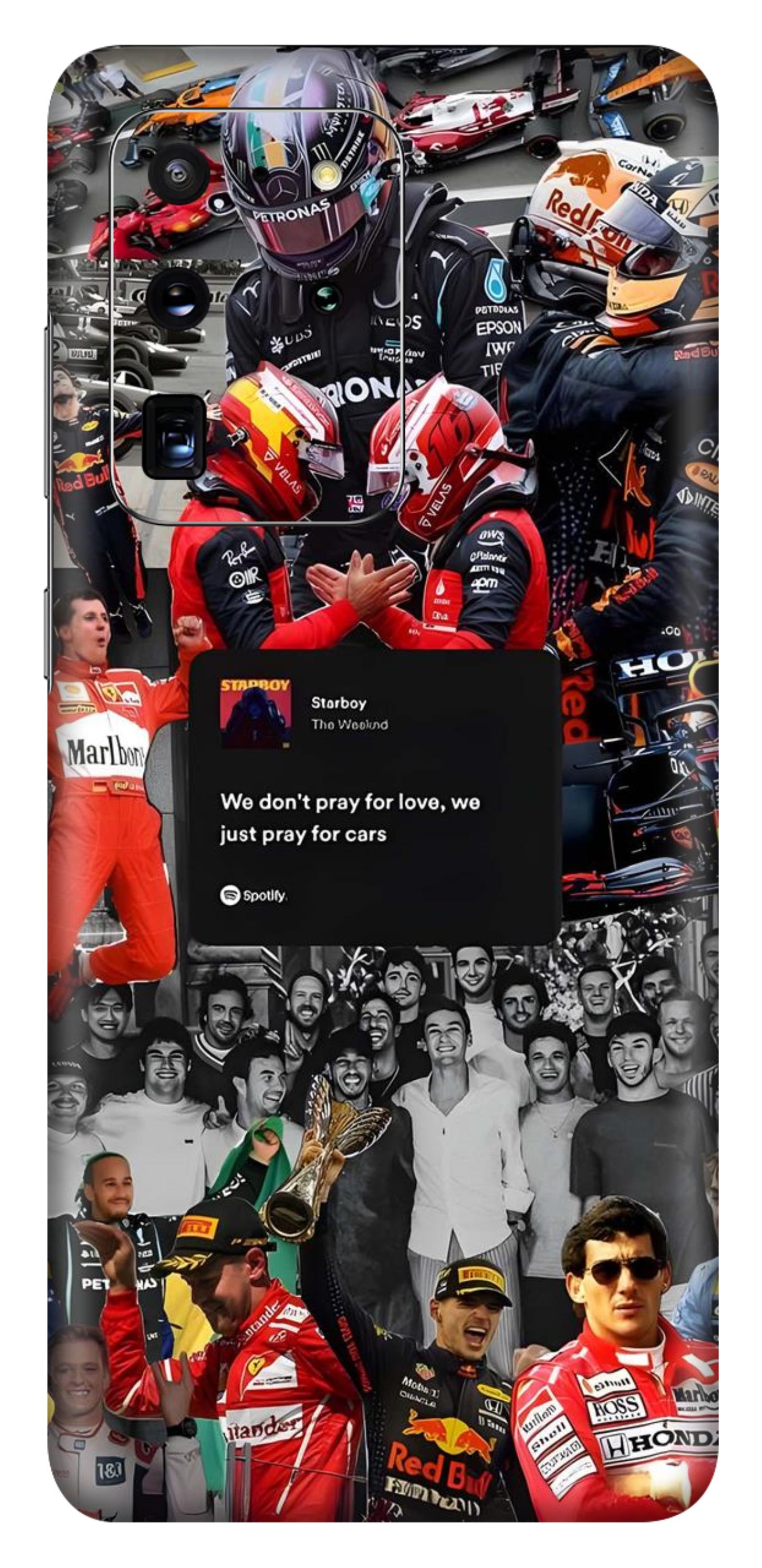 Samsung Galaxy S20 Ultra Skins and Wraps