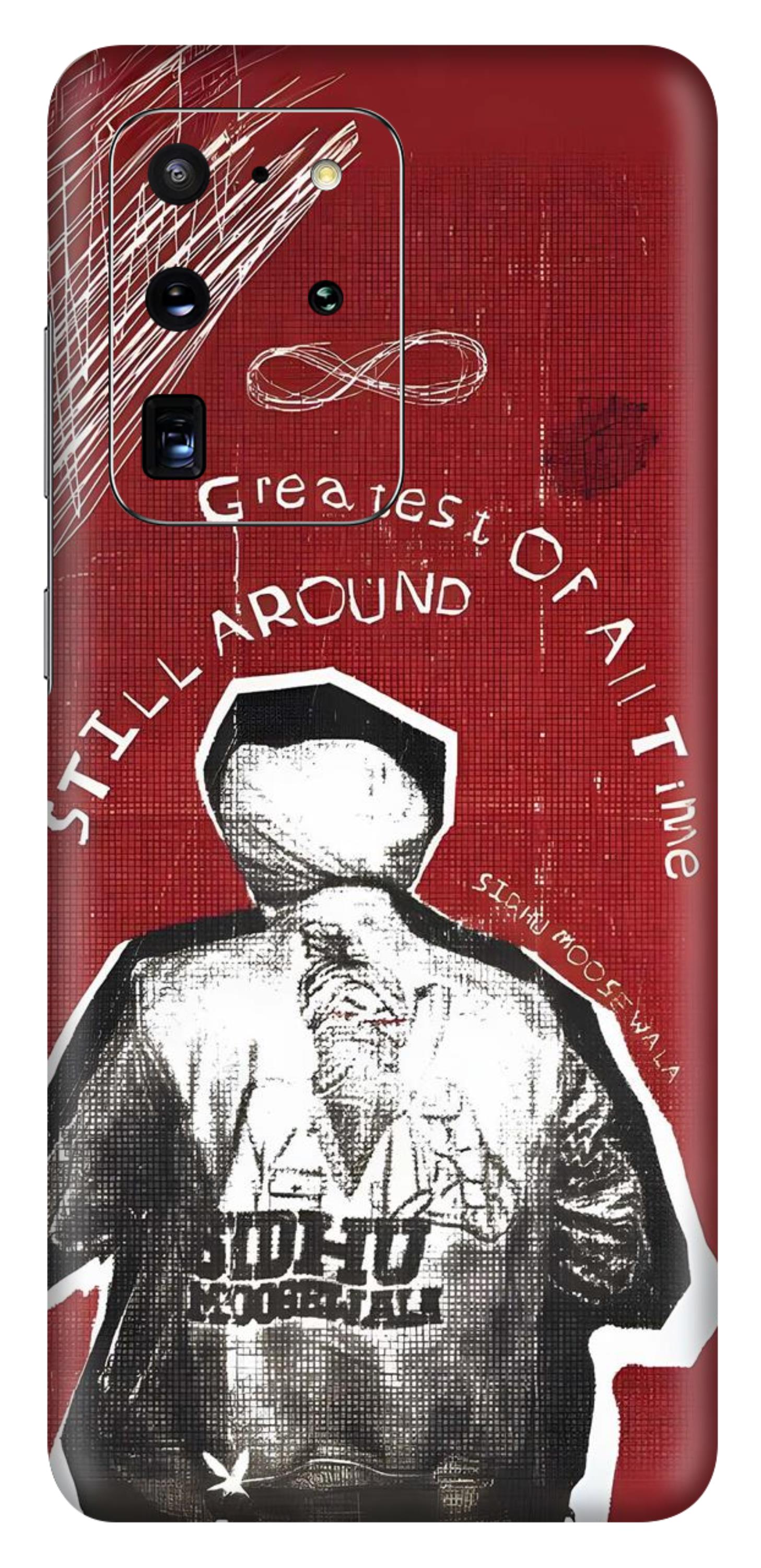 Samsung Galaxy S20 Ultra Skins and Wraps