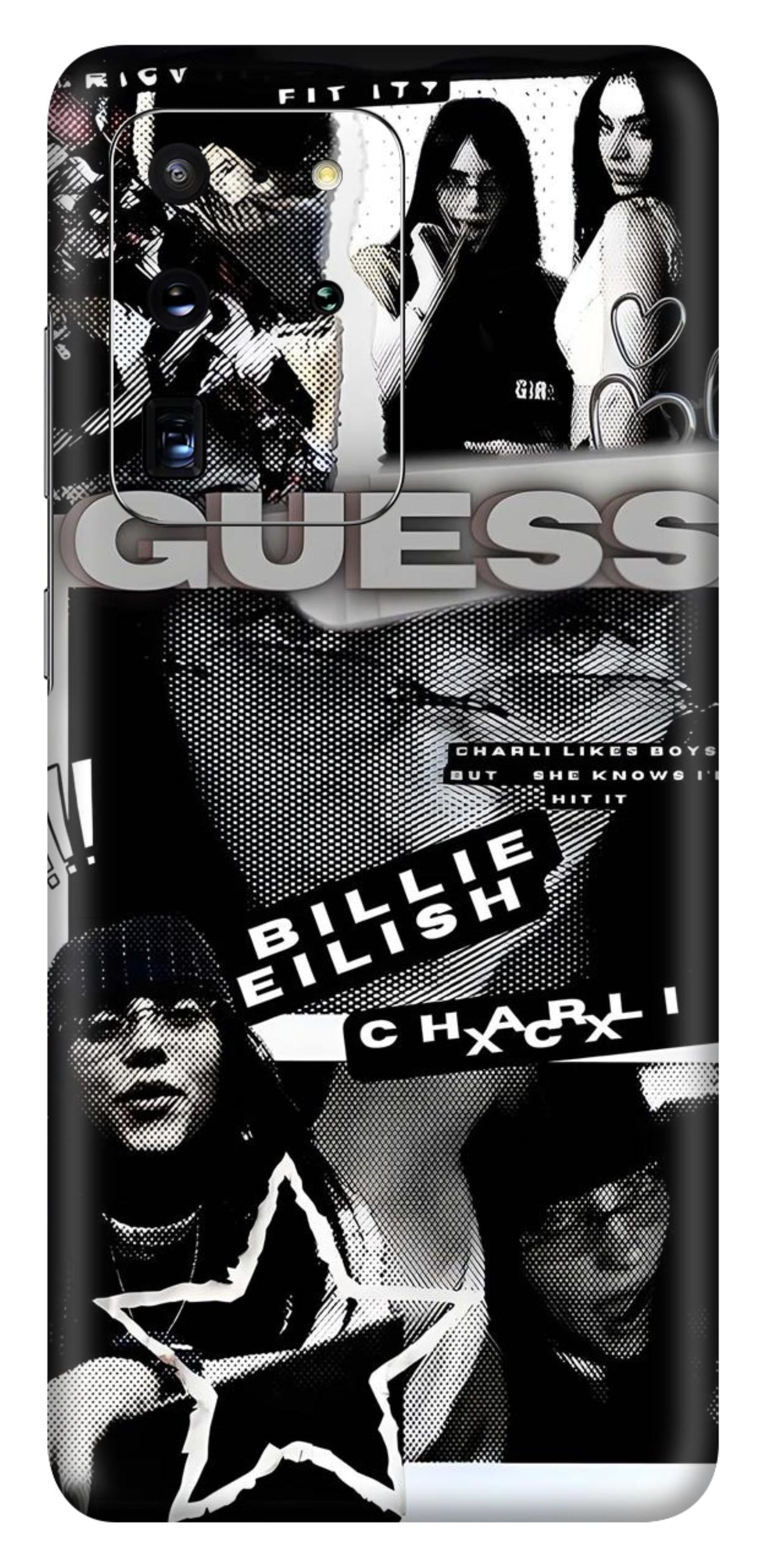 Samsung Galaxy S20 Ultra Skins and Wraps