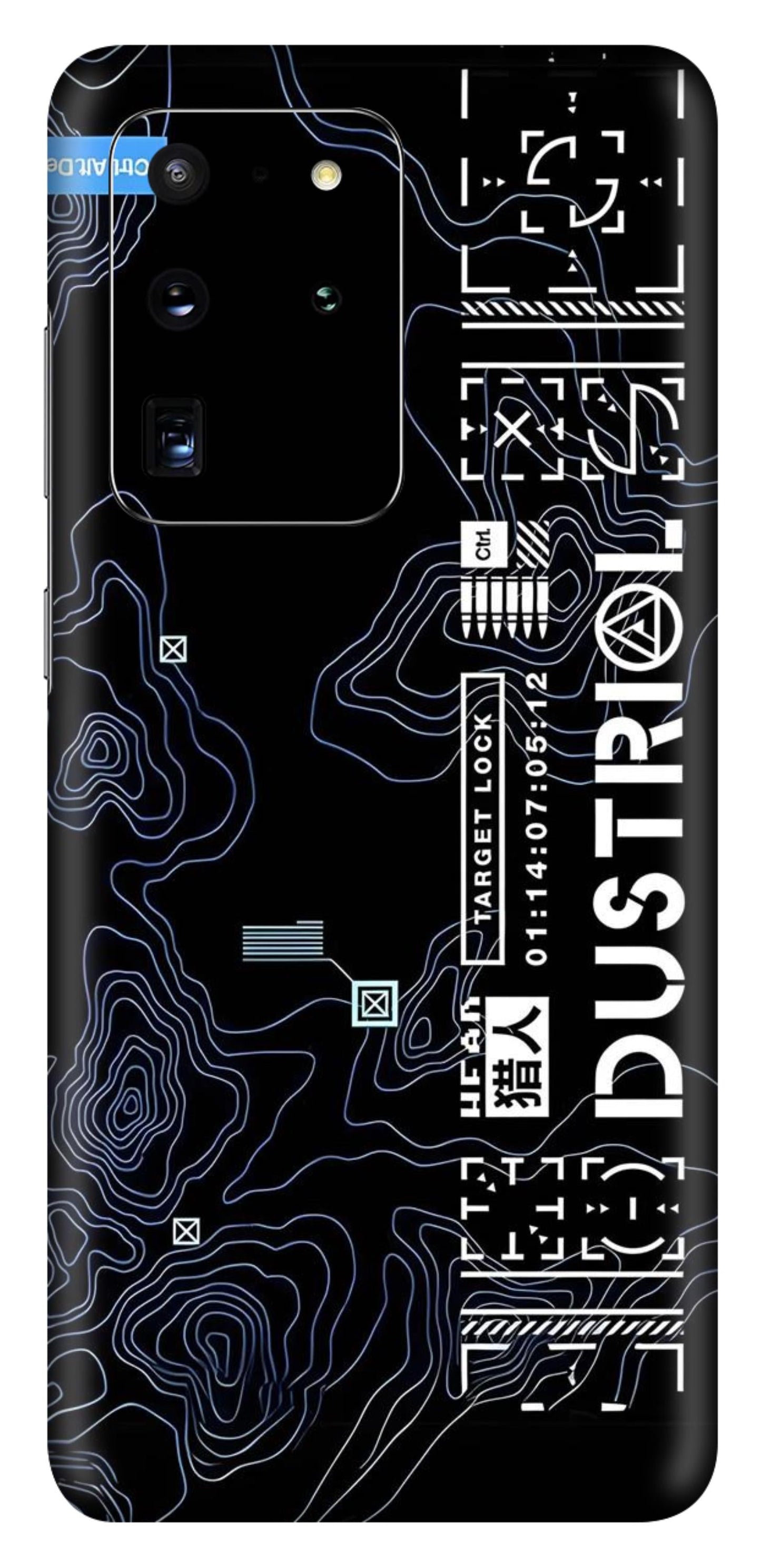 Samsung Galaxy S20 Ultra Skins and Wraps