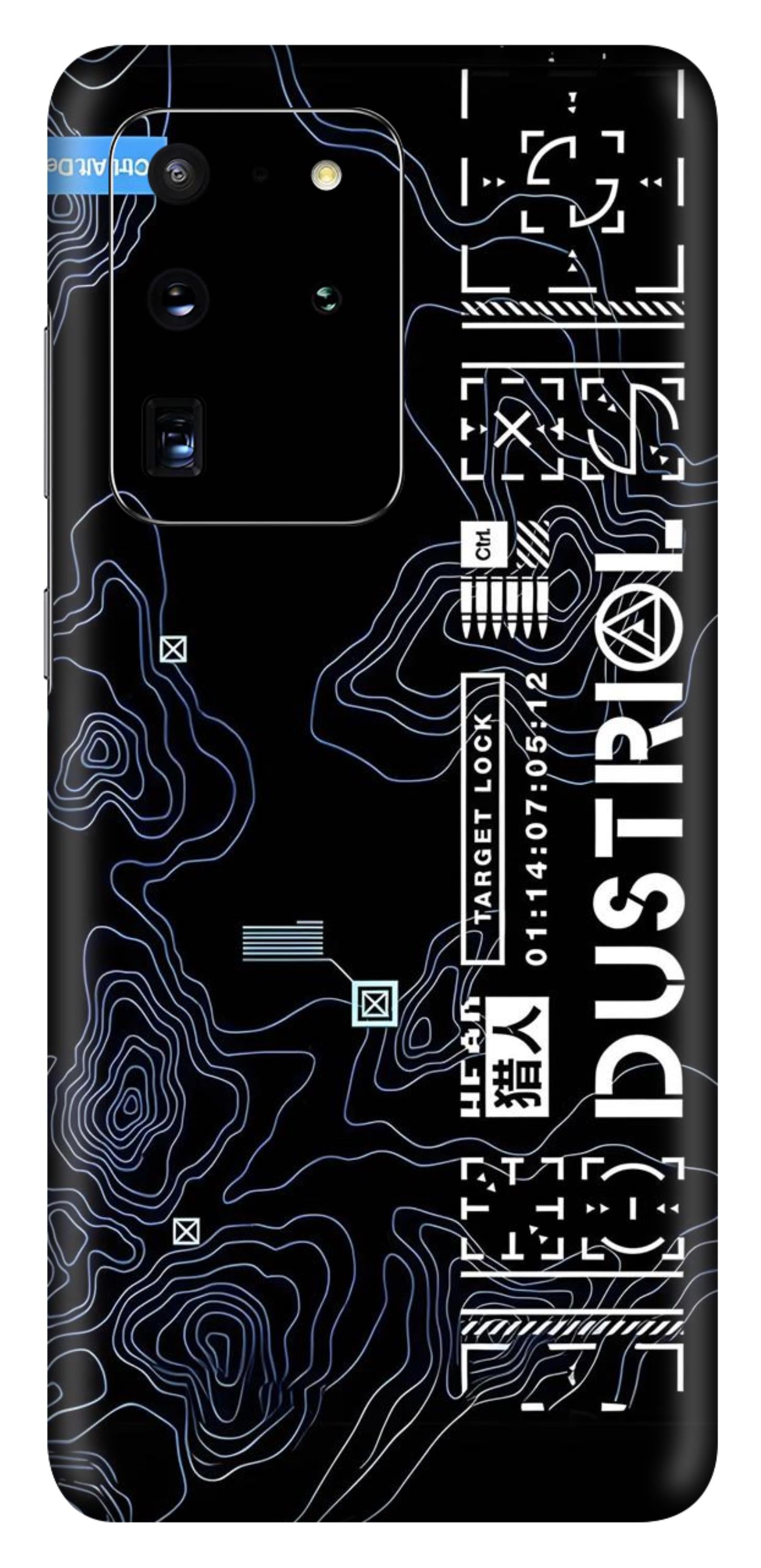 Samsung Galaxy S20 Ultra Skins and Wraps