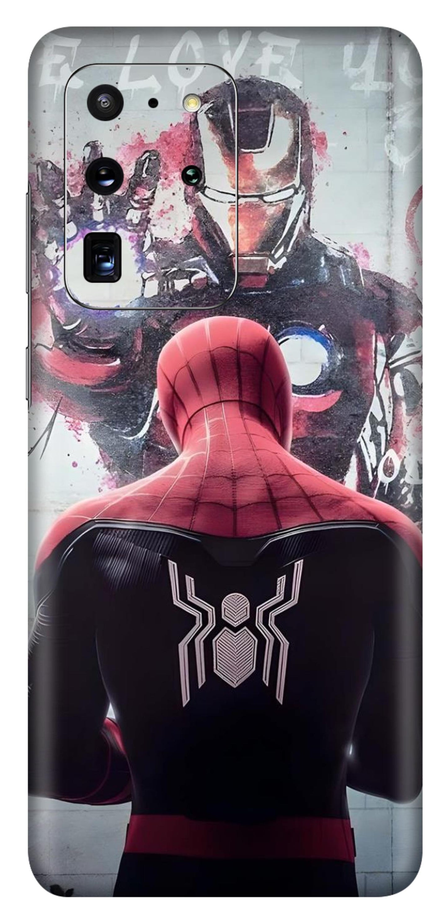 Samsung Galaxy S20 Ultra Skins and Wraps