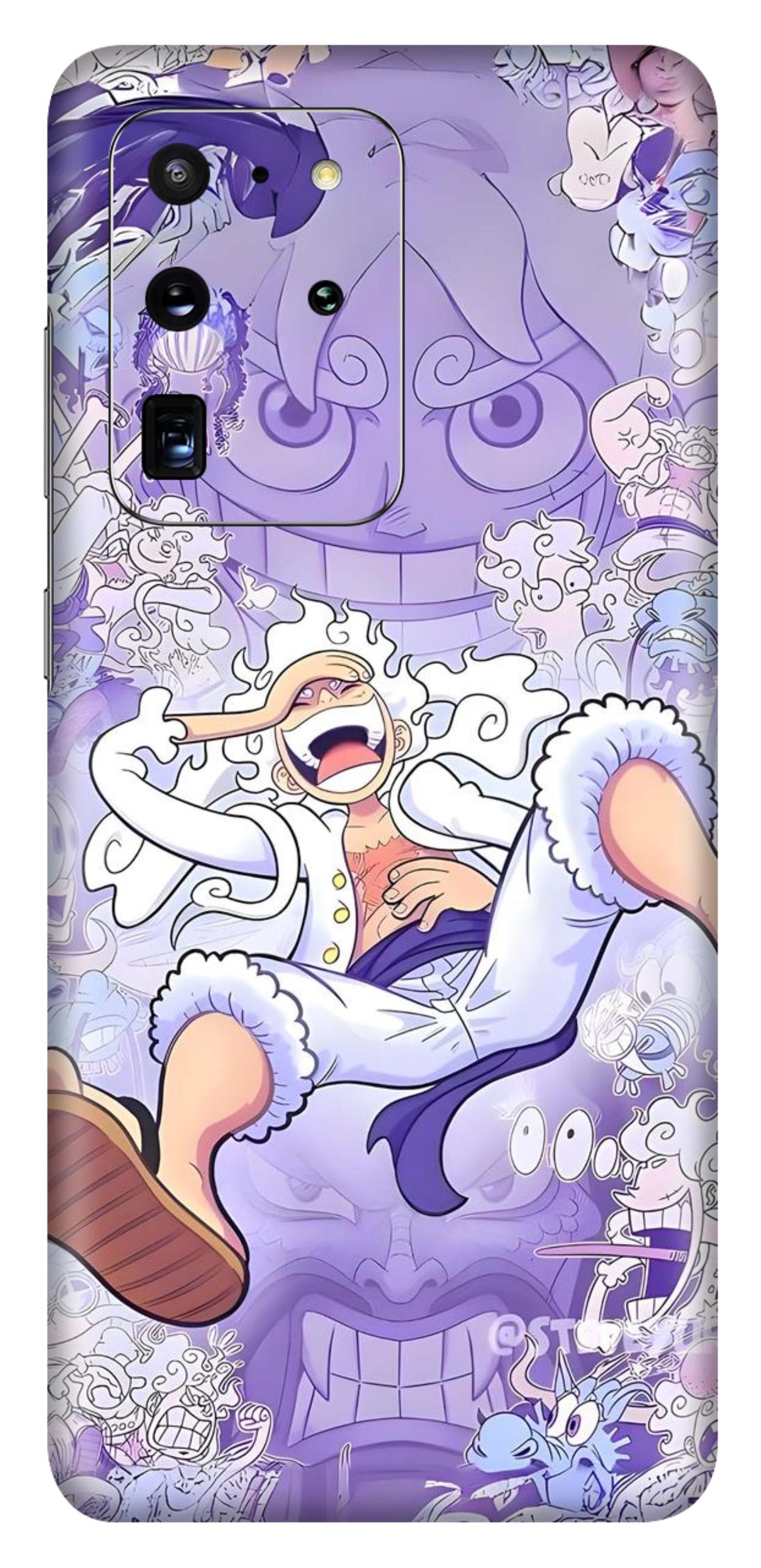 Samsung Galaxy S20 Ultra Skins and Wraps