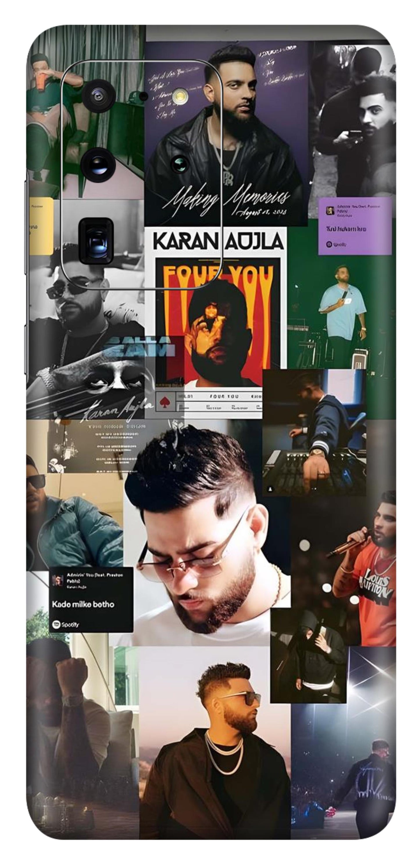 Samsung Galaxy S20 Ultra Skins and Wraps