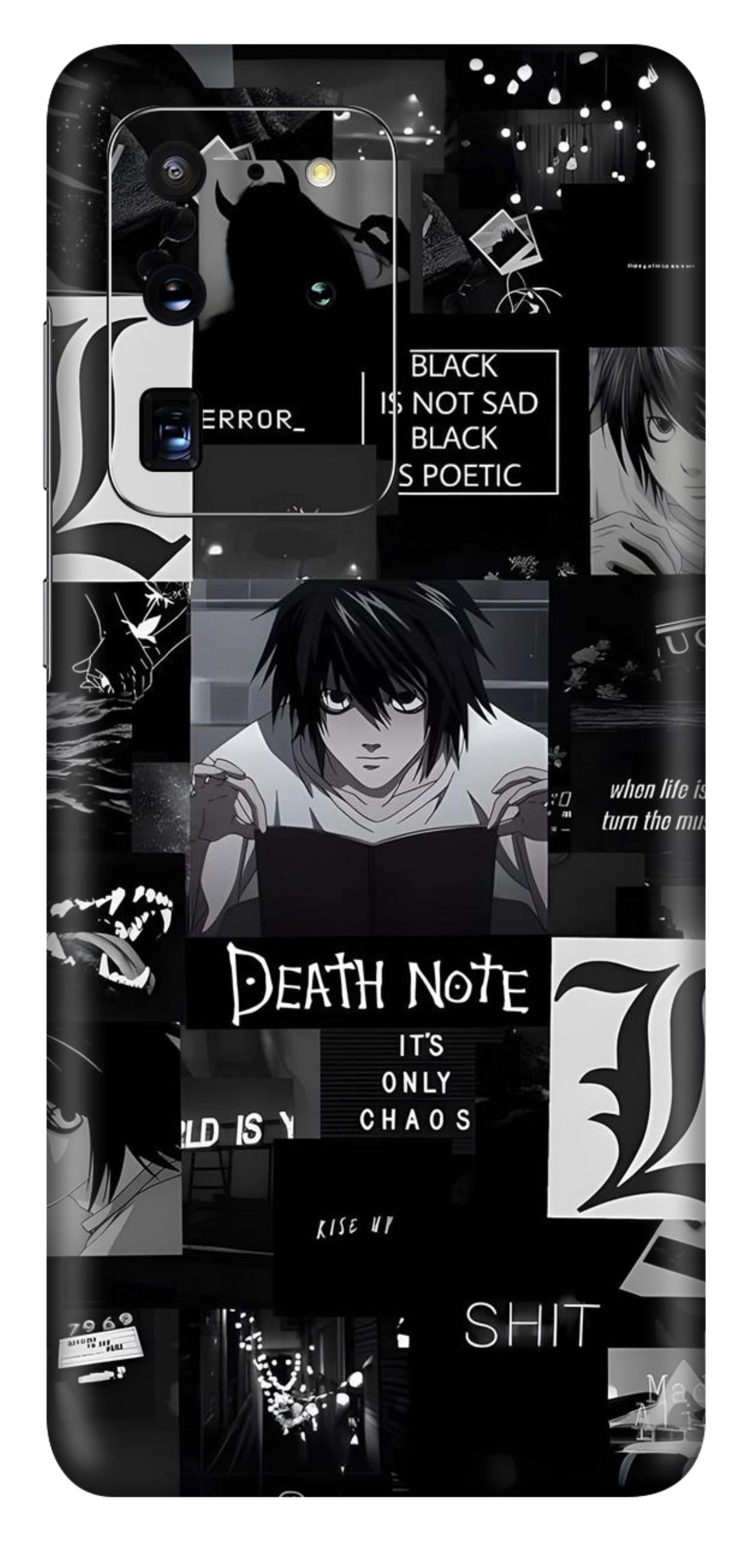 Samsung Galaxy S20 Ultra Skins and Wraps