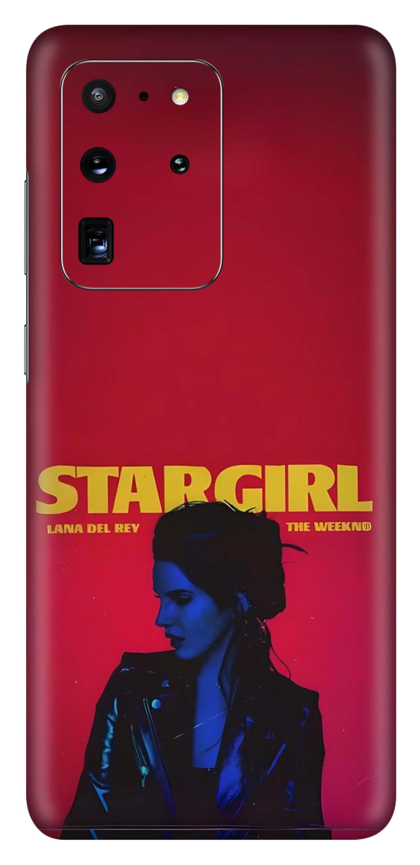 Samsung Galaxy S20 Ultra Skins and Wraps