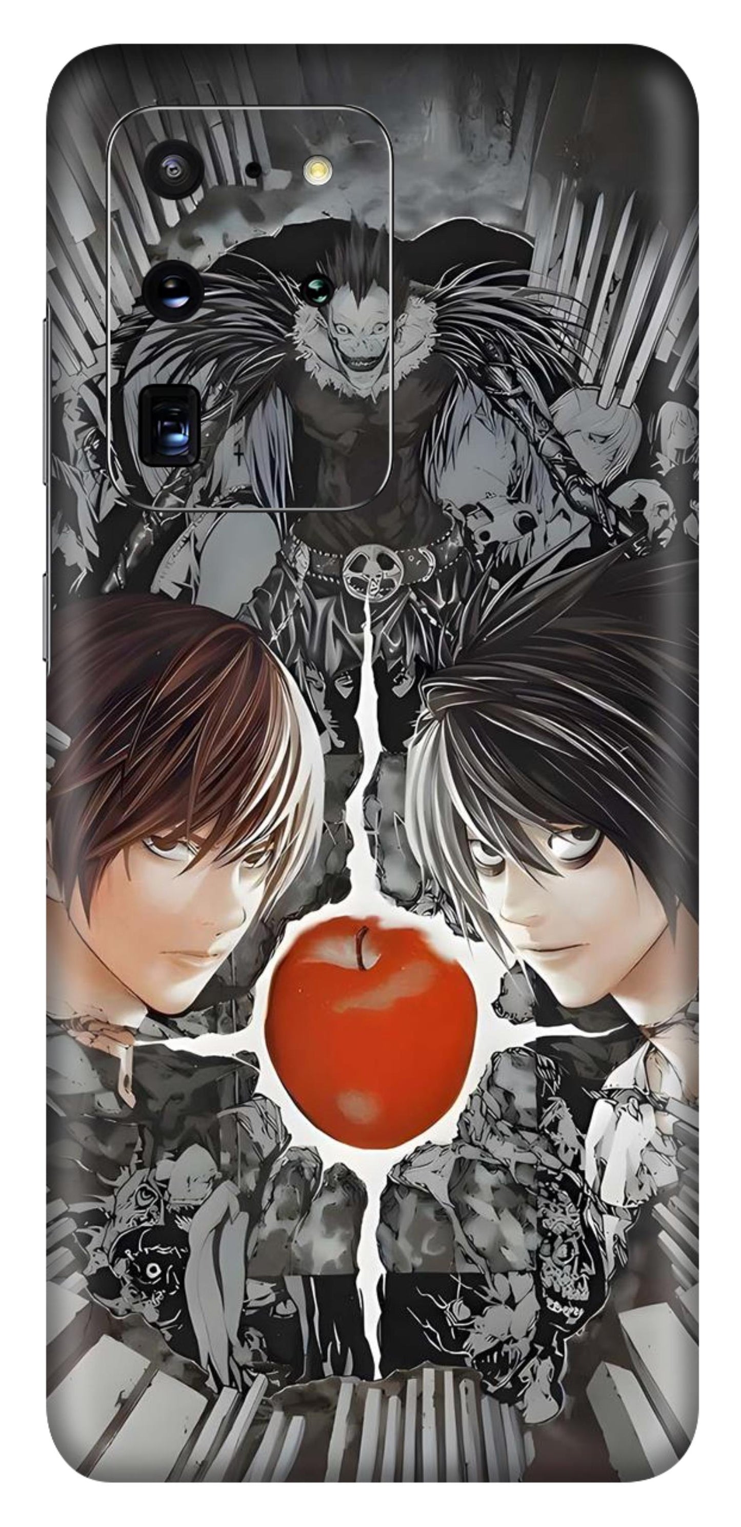 Samsung Galaxy S20 Ultra Skins and Wraps