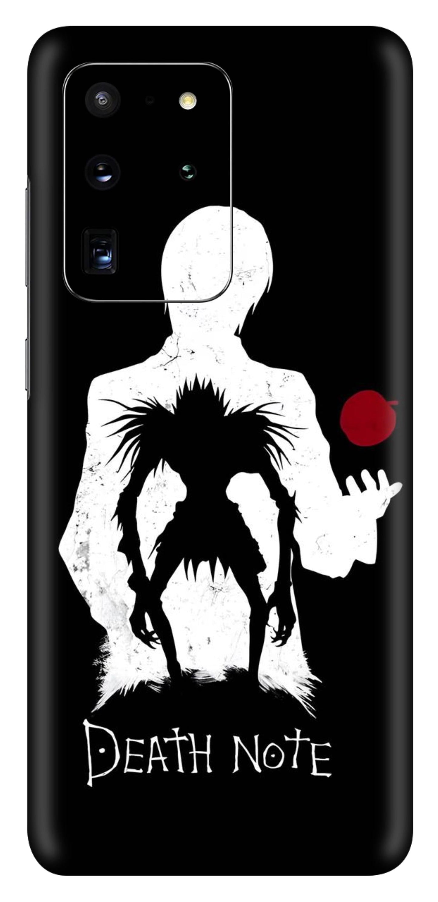 Samsung Galaxy S20 Ultra Skins and Wraps