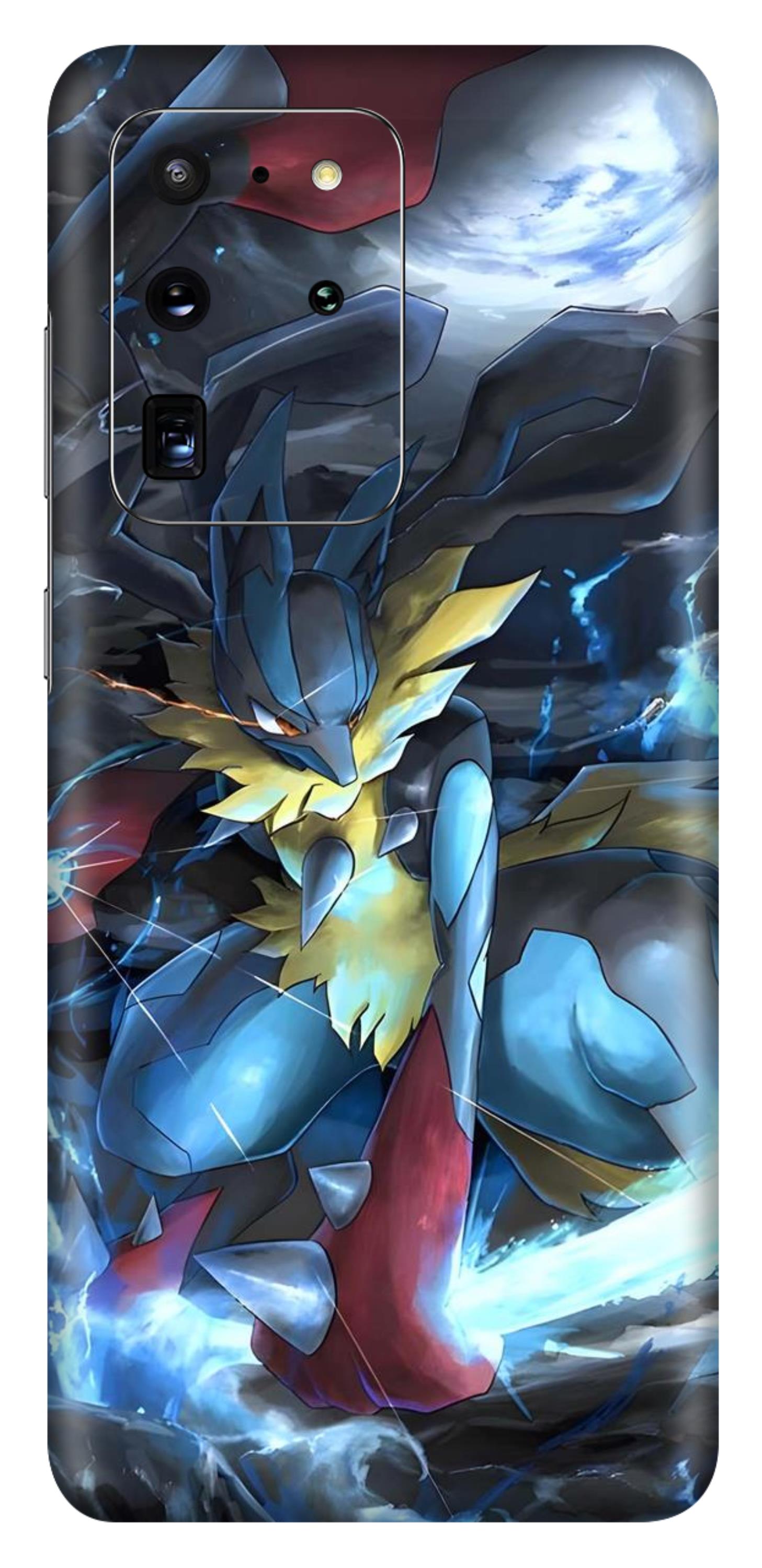 Samsung Galaxy S20 Ultra Skins and Wraps