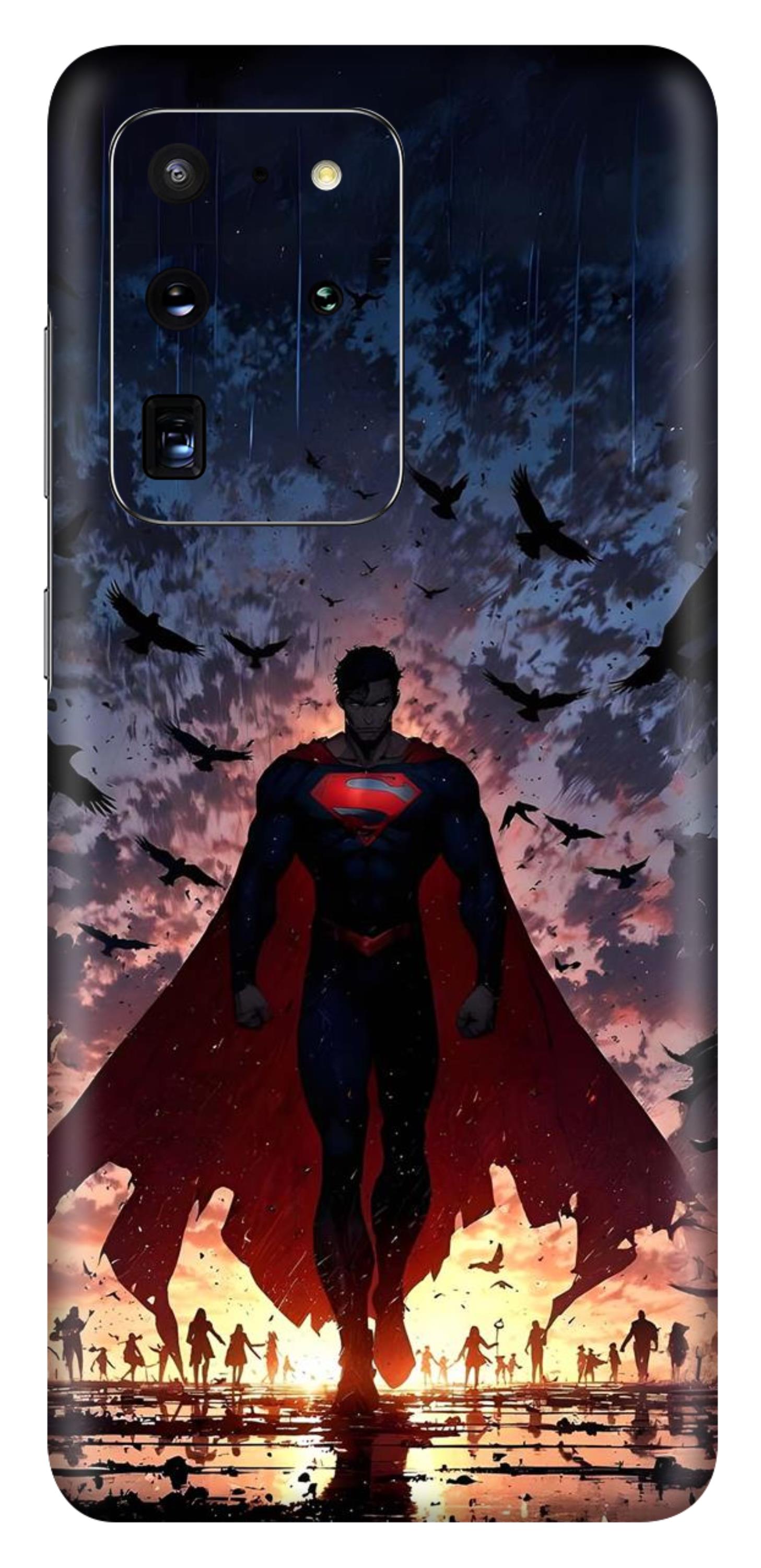 Samsung Galaxy S20 Ultra Skins and Wraps