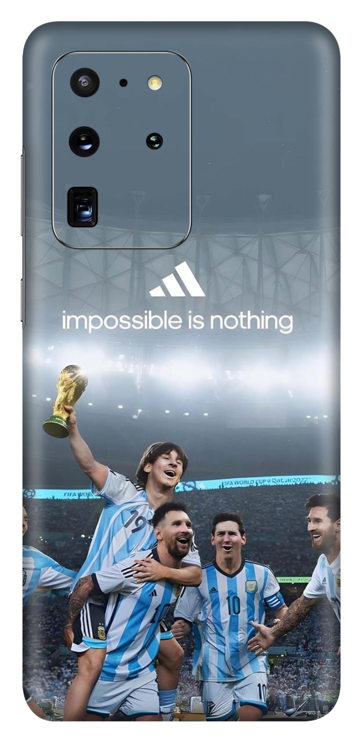 Samsung Galaxy S20 Ultra Skins and Wraps