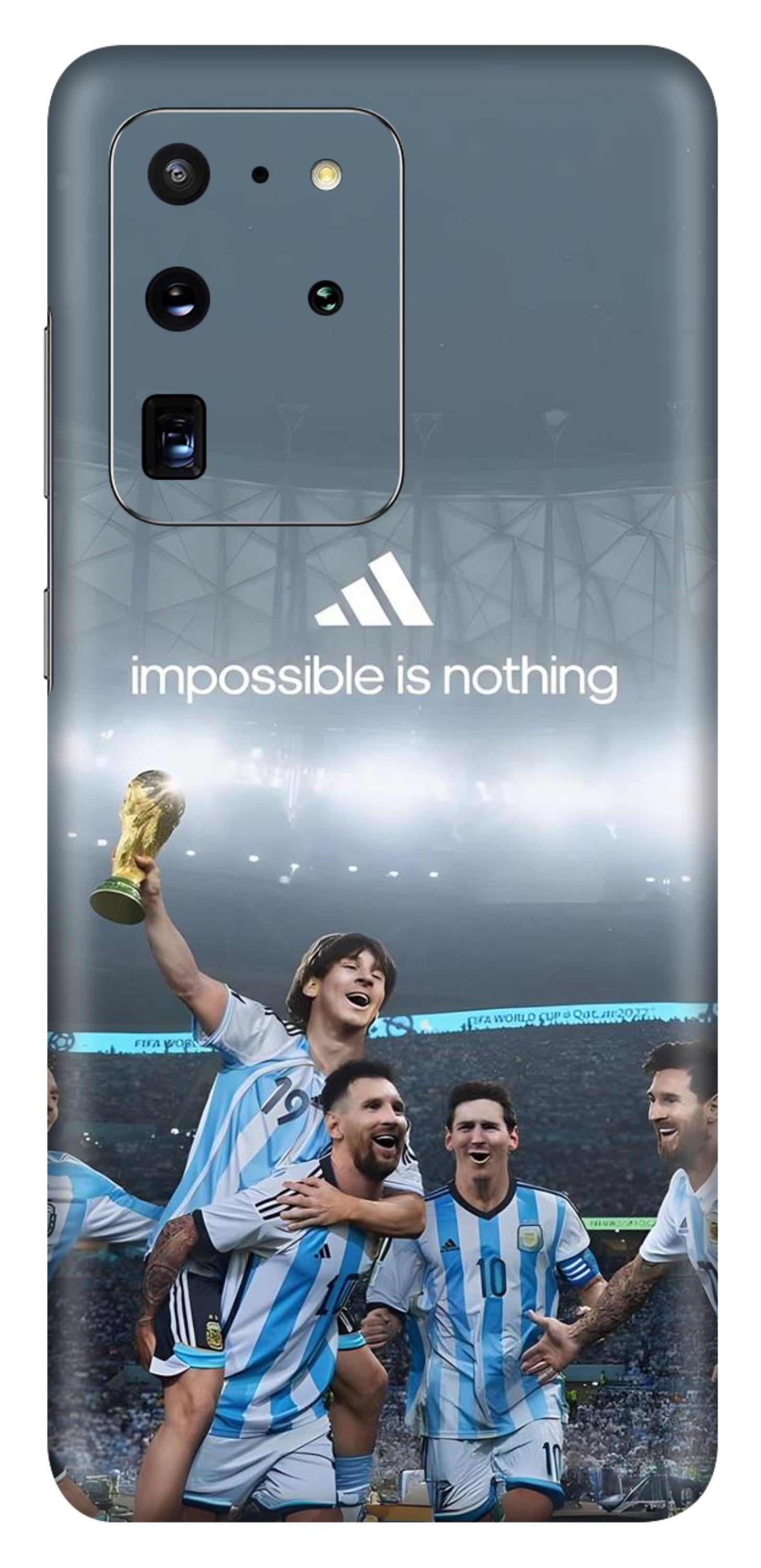 Samsung Galaxy S20 Ultra Skins and Wraps