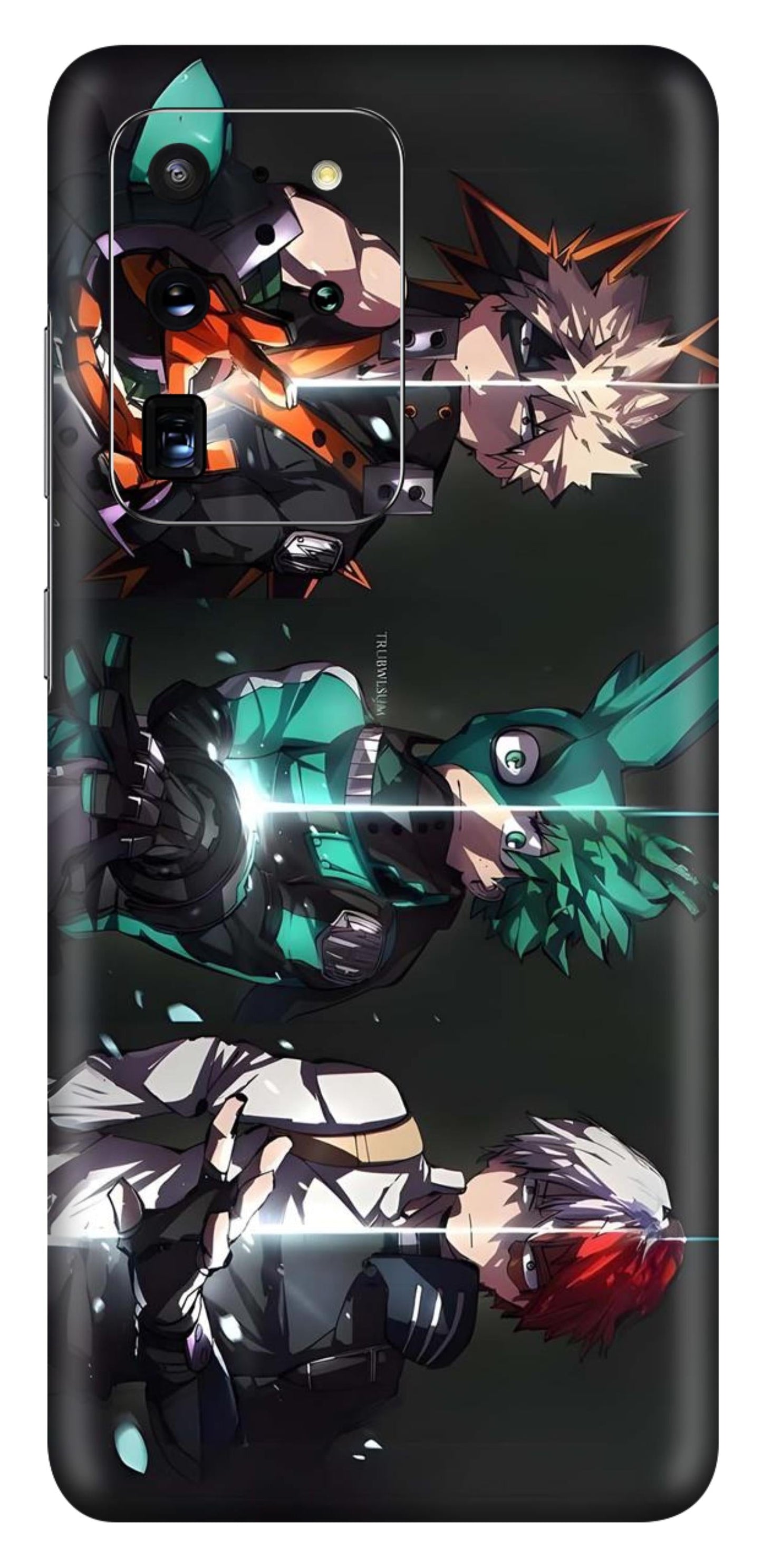 Samsung Galaxy S20 Ultra Skins and Wraps