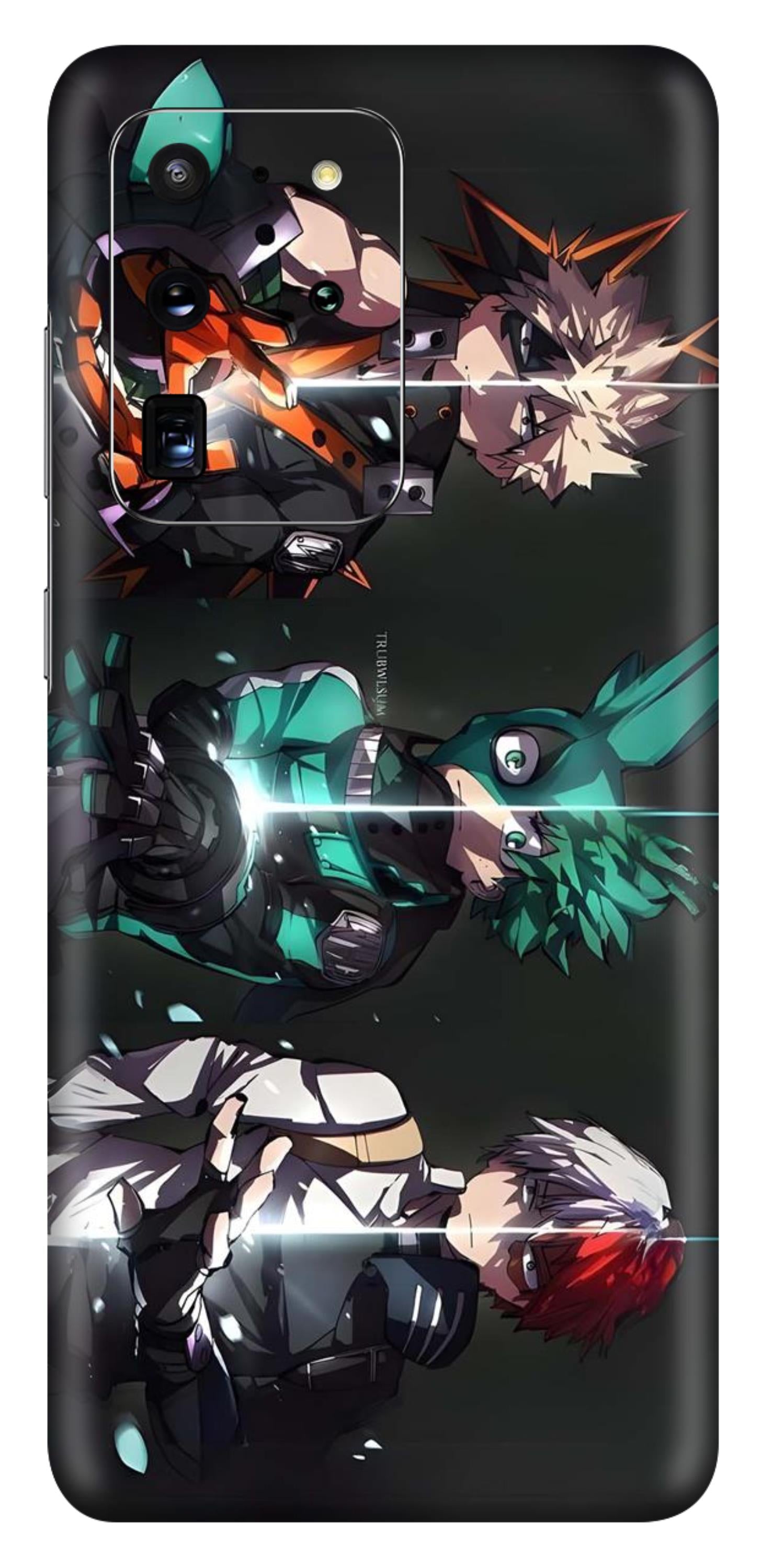 Samsung Galaxy S20 Ultra Skins and Wraps